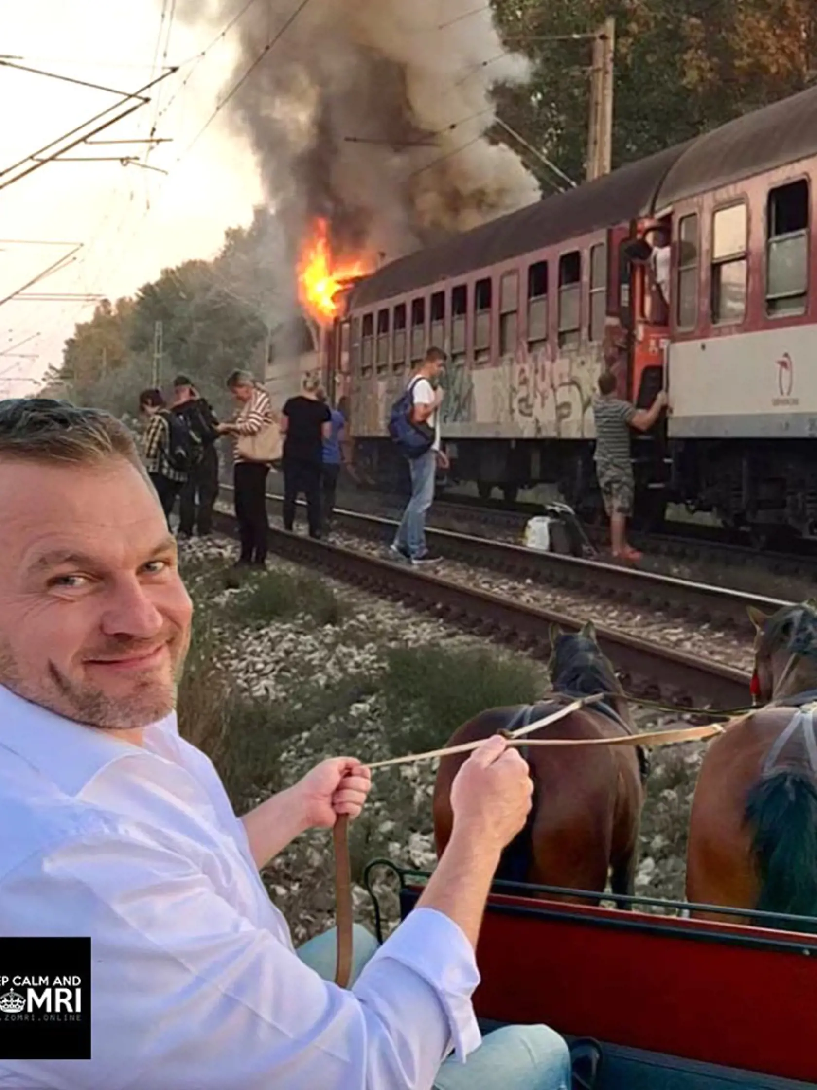 Internet venoval tento týždeň Ficovi o čosi menej pozornosti ako Pellegrinimu.