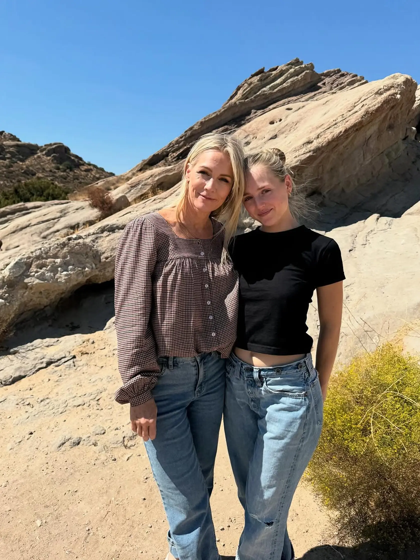 Jennie Garth s Lolou. 