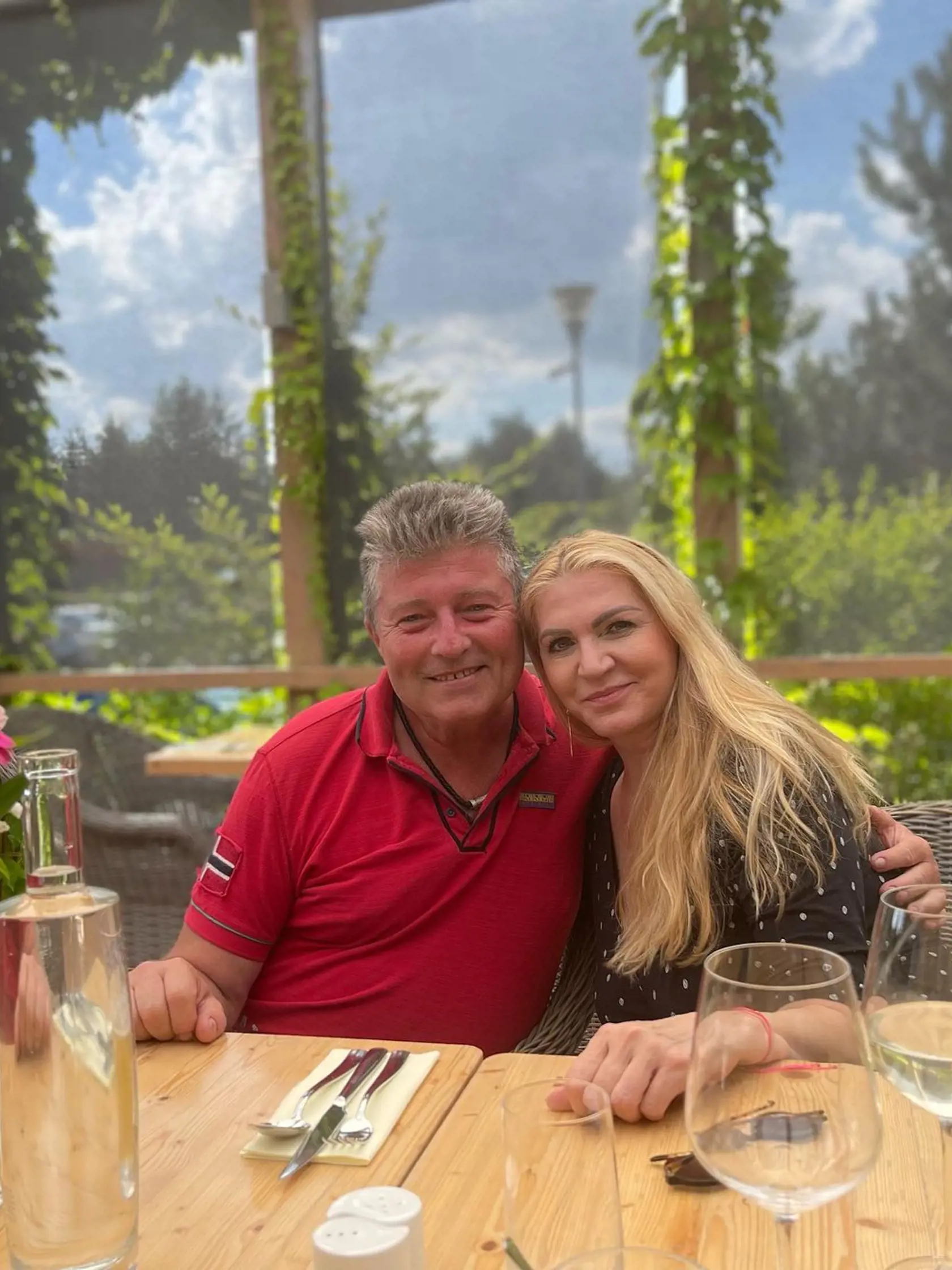 Martina Formanová je opäť zamilovaná.