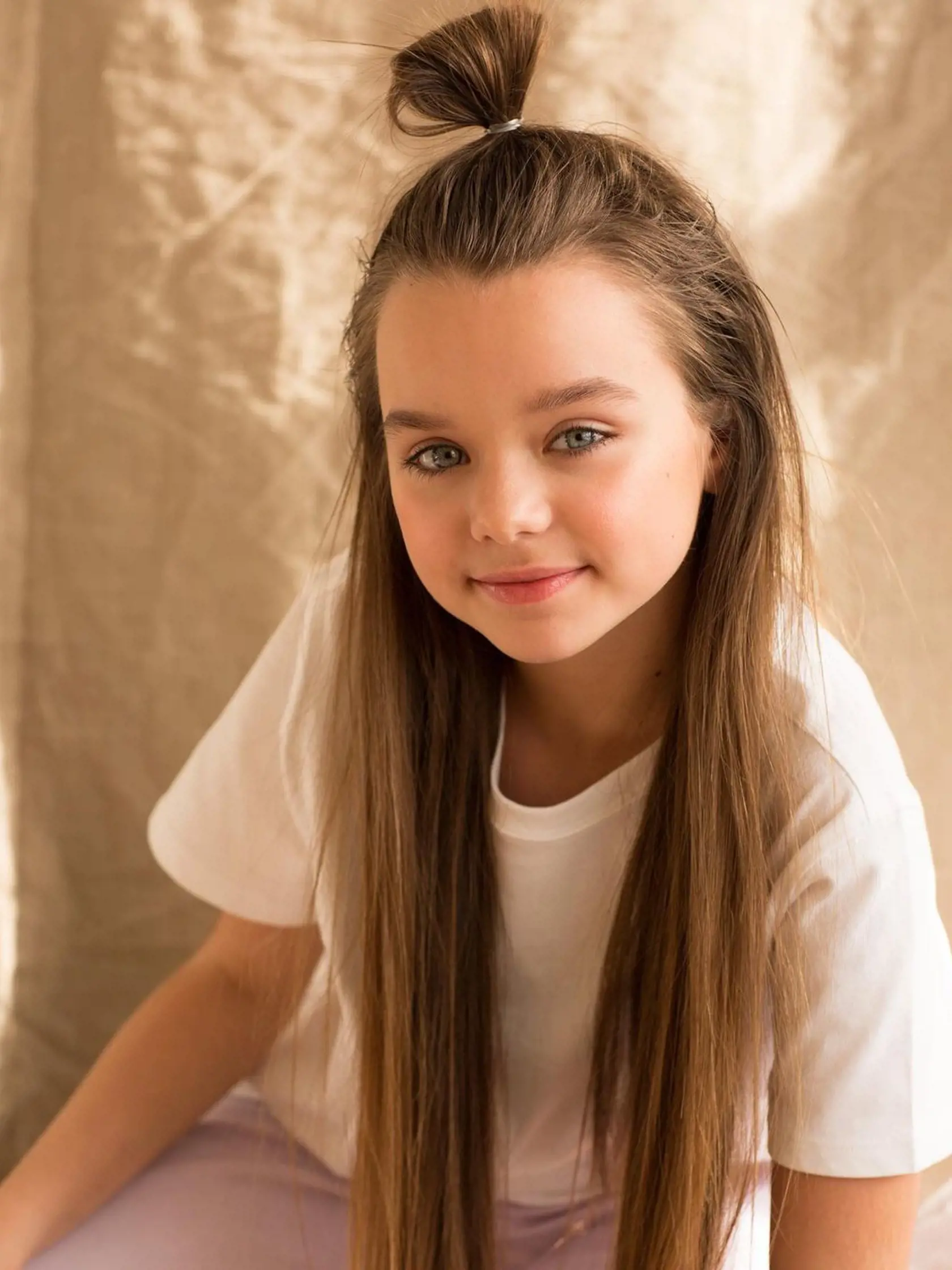 Anastaziya patrí k najkrajším modelkám vôbec.