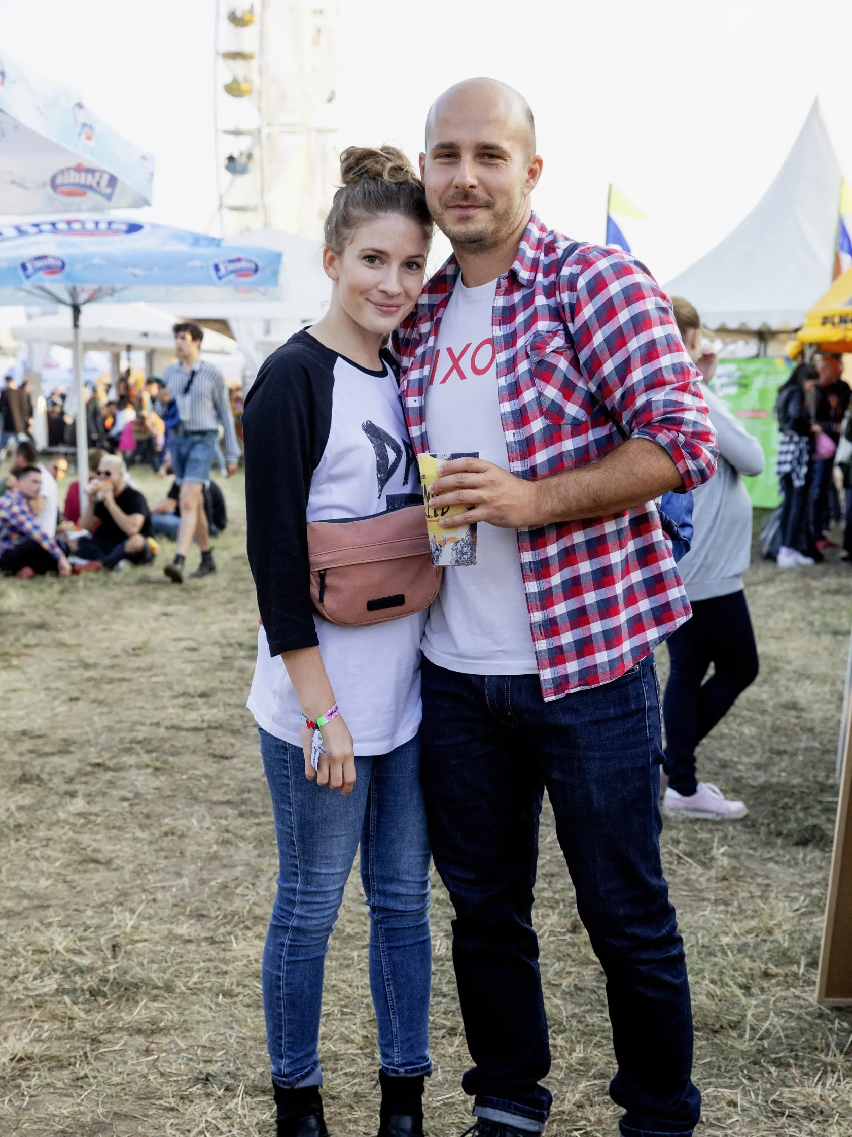 Je vydatá za ADAMA GRAŇÁKA. Zoznámili sa na hudobnom festivale. Jej švagrom je Dominik Graňák, vicemajster sveta z roku 2012.
