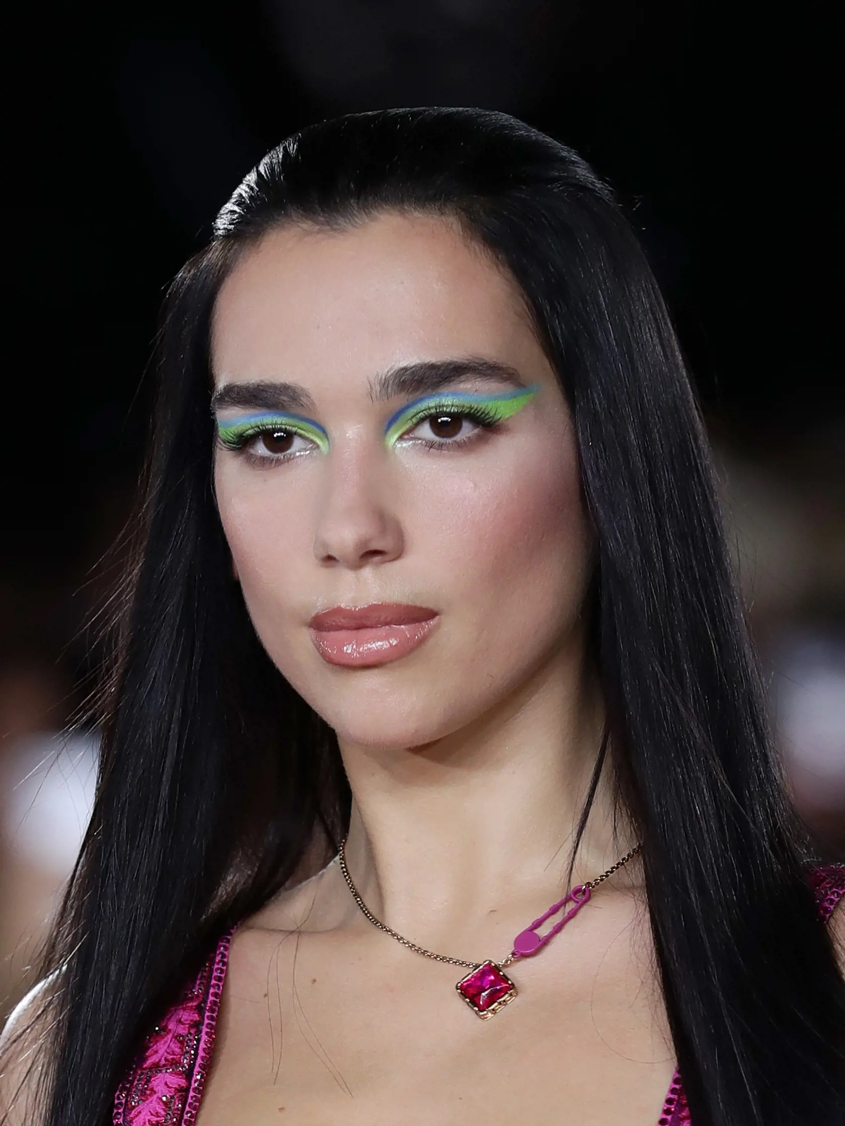 Versace - Runway - Milan Fashion Week - Spring / Summer 2022