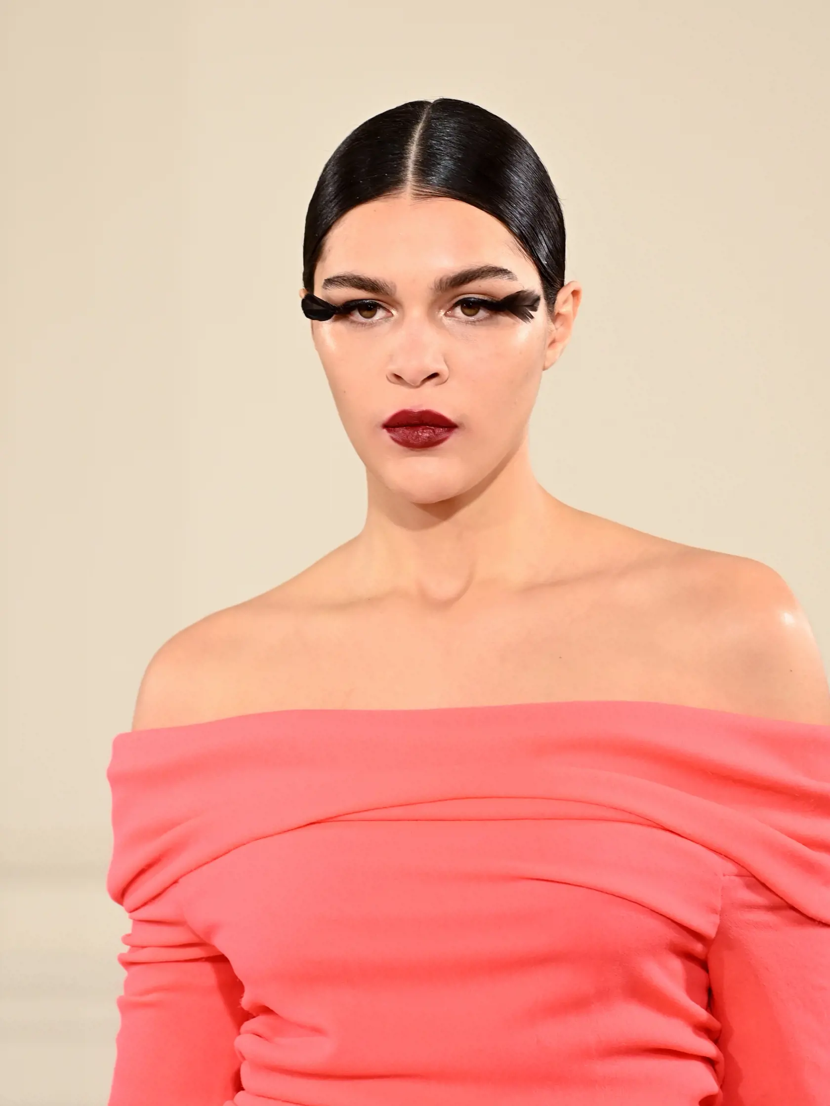 Valentino : Runway - Paris Fashion Week - Haute Couture Spring/Summer 2022