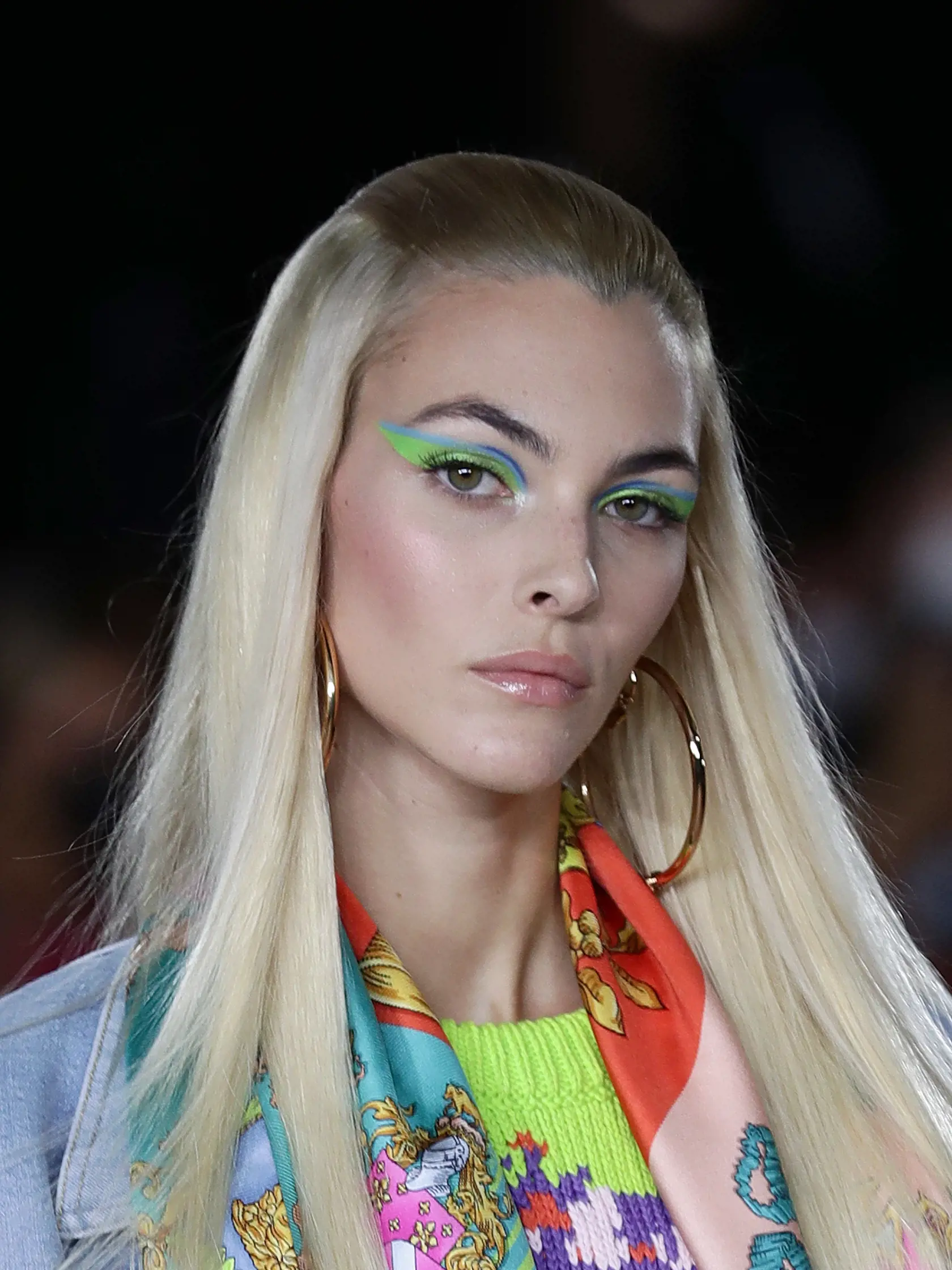 Versace - Runway - Milan Fashion Week - Spring / Summer 2022
