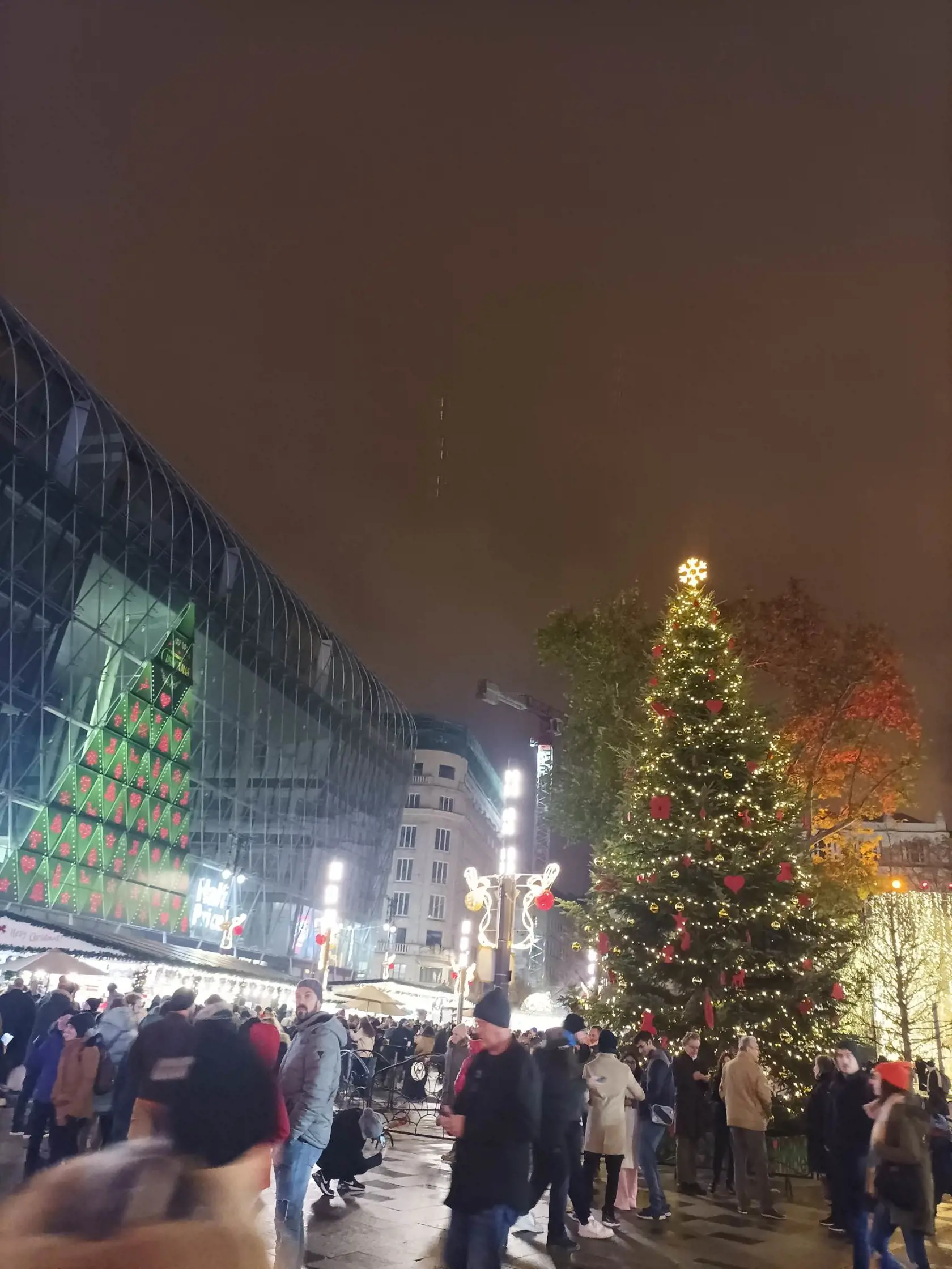 Budapešť láka každoročne turistov na rozprávkové Vianočné trhy. Tento rok sa mesto najskôr vyjadrilo, že trhy z dôvodu pandémie nebudú. Nakoniec ich však usporiadali a spravili dobre, pretože námestia praskajú vo švíkoch.
