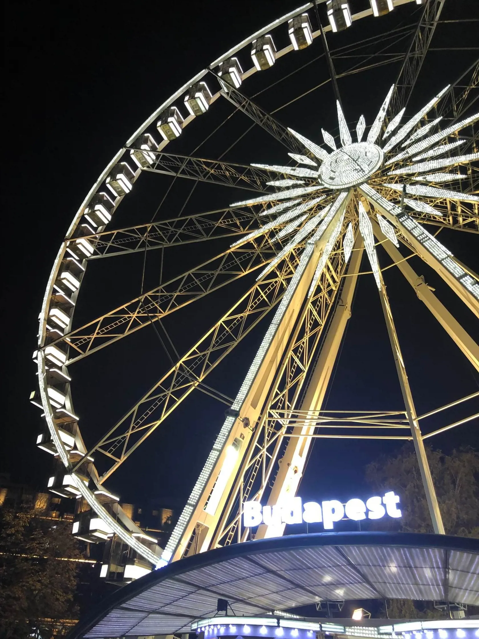 Budapešť: Platiť sa dá kartou už v každom stánku.