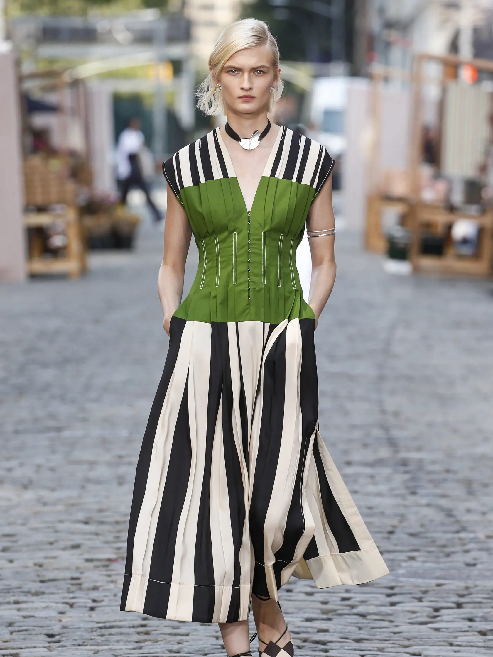 Tory Burch - Runway - Spring/Summer 2022 New York Fashion Week