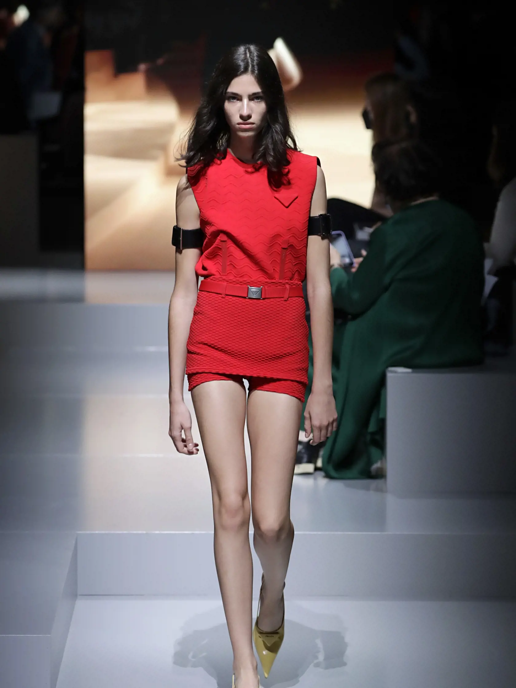 Prada Womenswear Spring / Summer 2022 - Milan And Shanghai