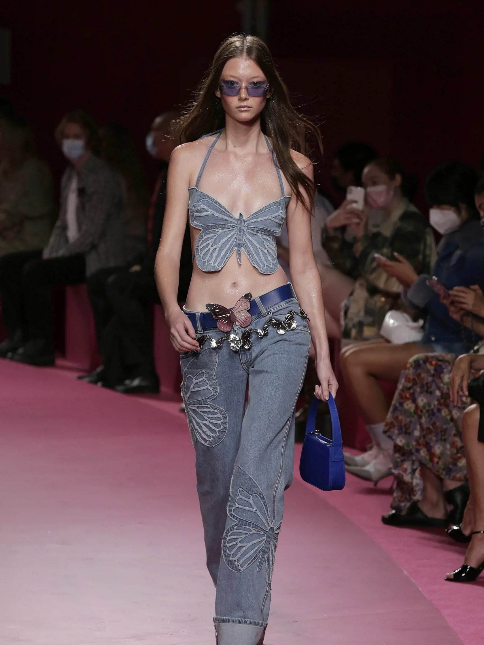 Blumarine - Runway - Milan Fashion Week - Spring / Summer 2022