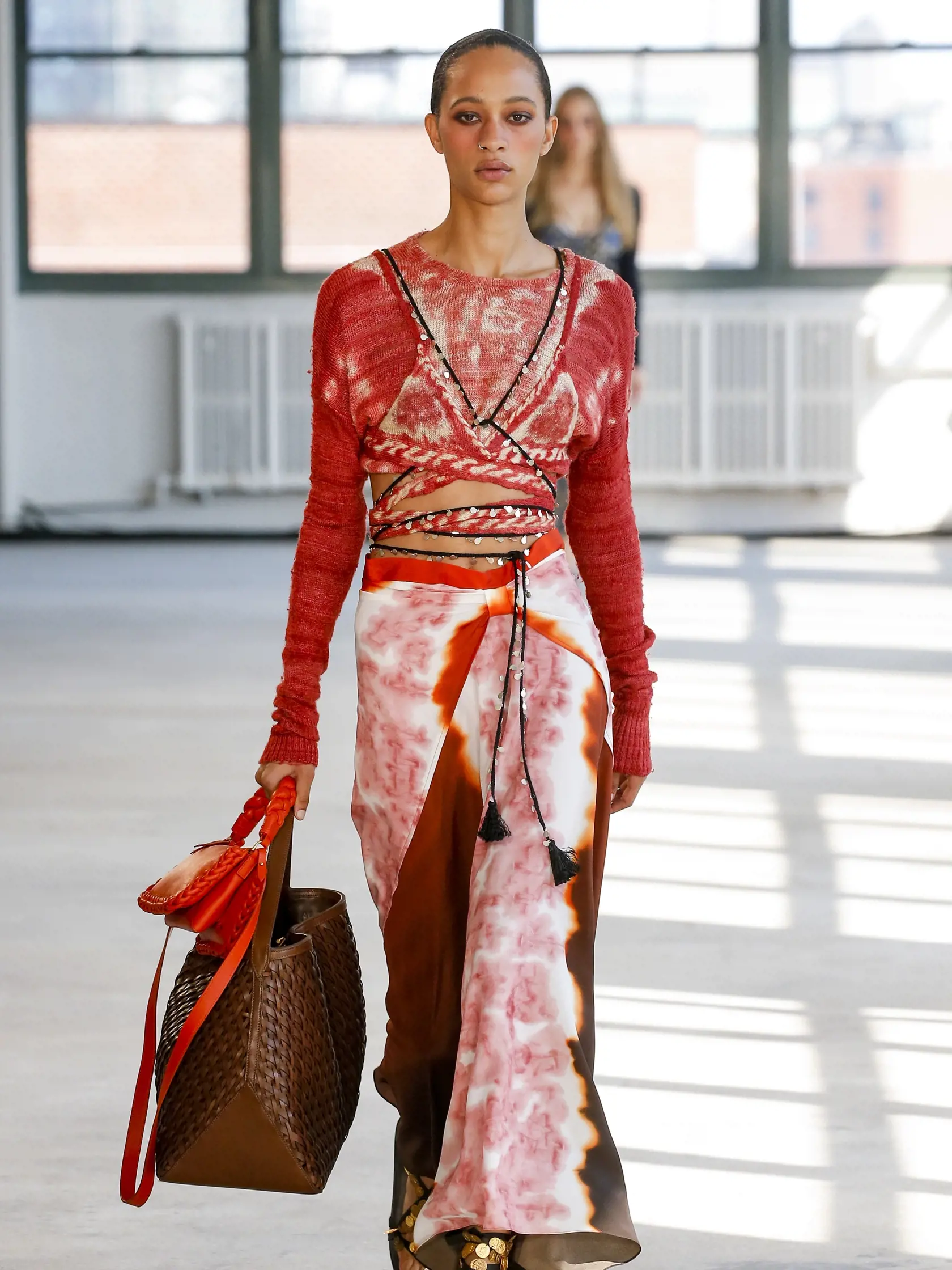 Altuzarra - Runway - Spring/Summer 2022 New York Fashion Week
