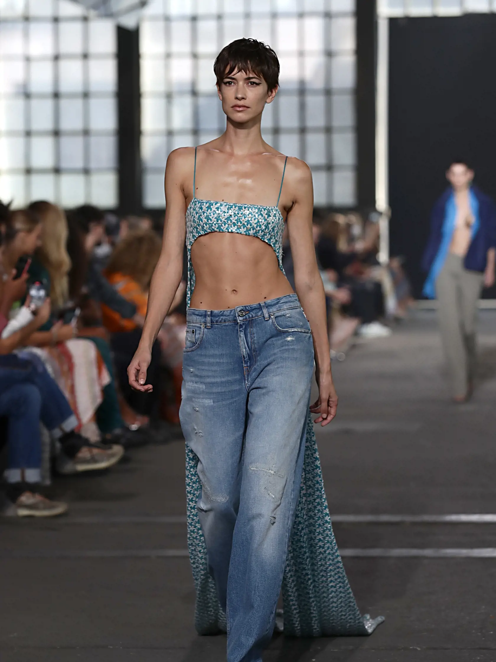 Missoni - Runway - Milan Fashion Week - Spring / Summer 2022