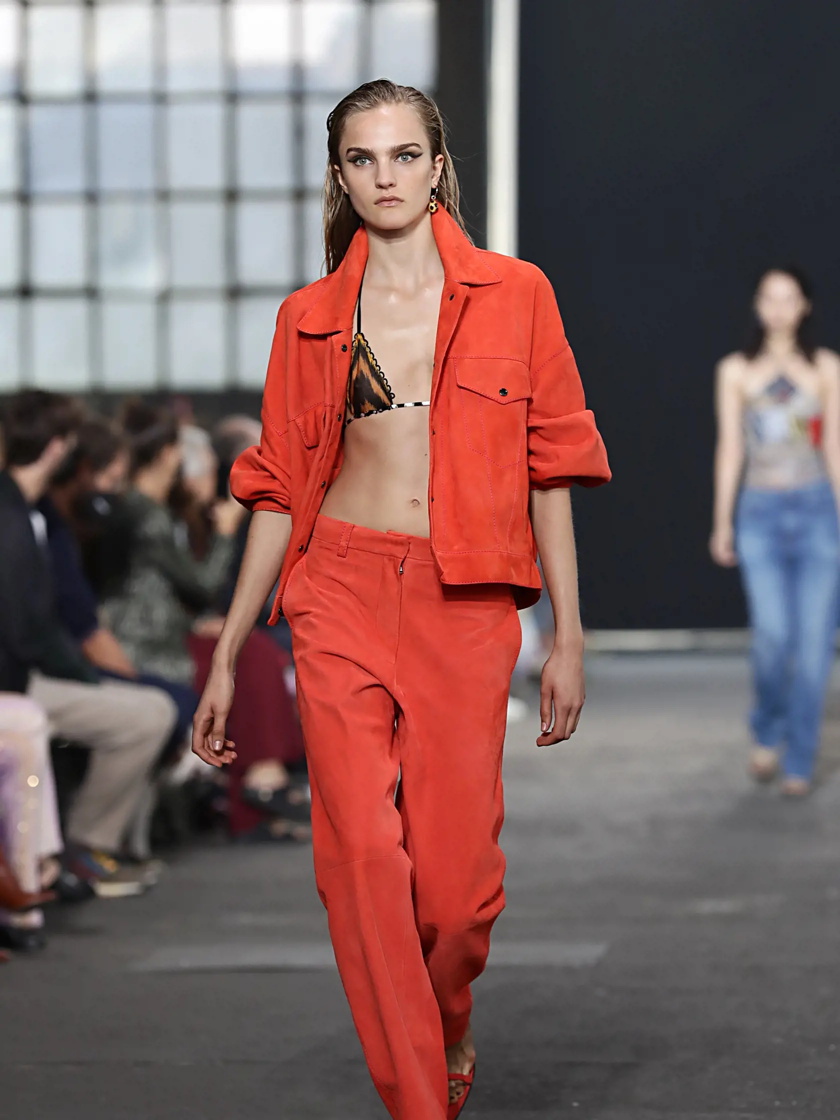 Missoni - Runway - Milan Fashion Week - Spring / Summer 2022