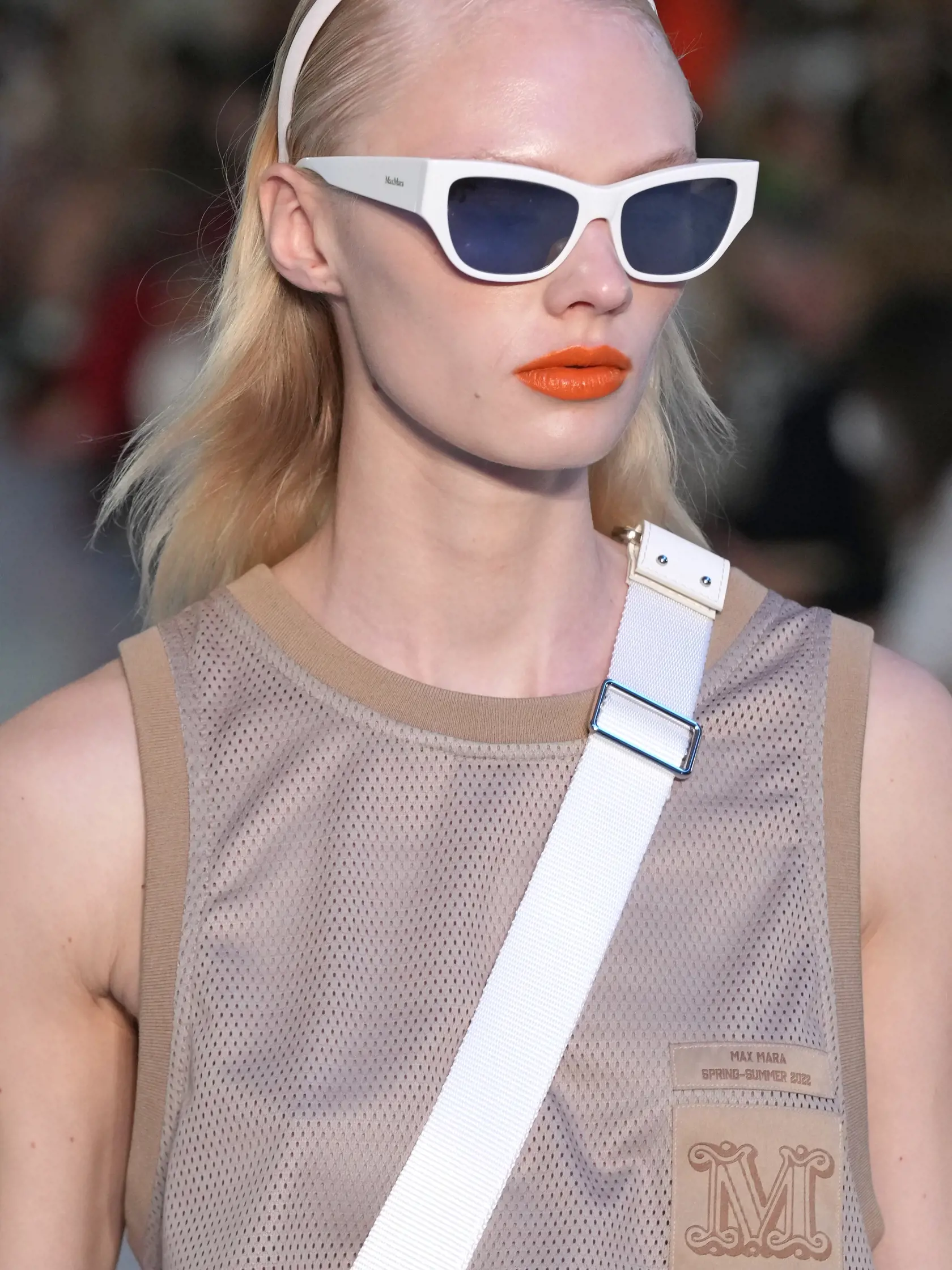 Max Mara - Runway - Milan Fashion Week - Spring / Summer 2022
