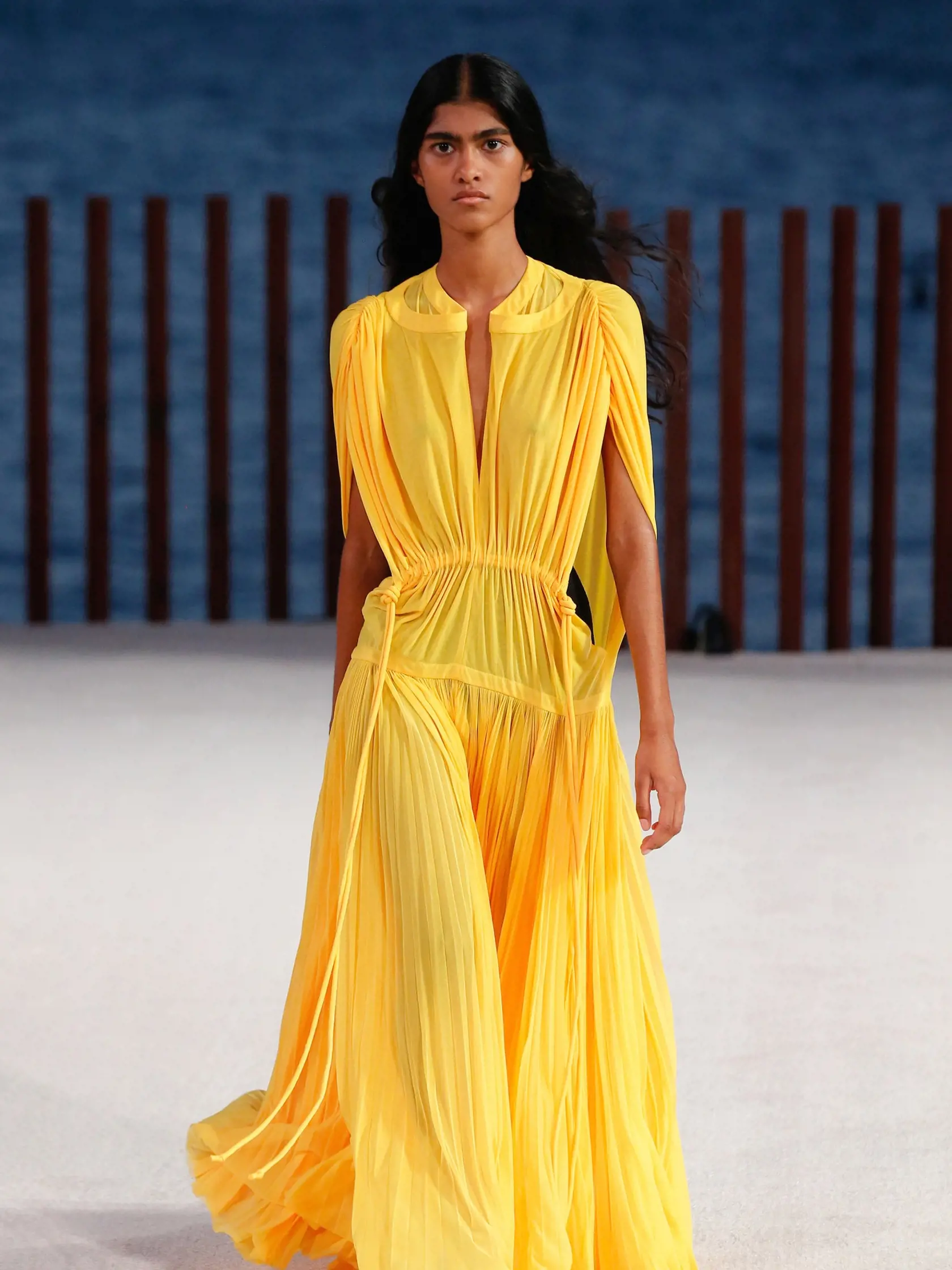 NYFW-Proenza Schouler Spring 2022