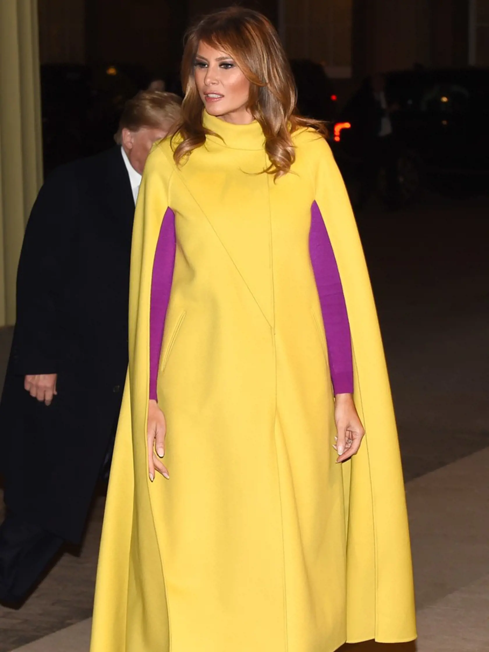 Melania Trump