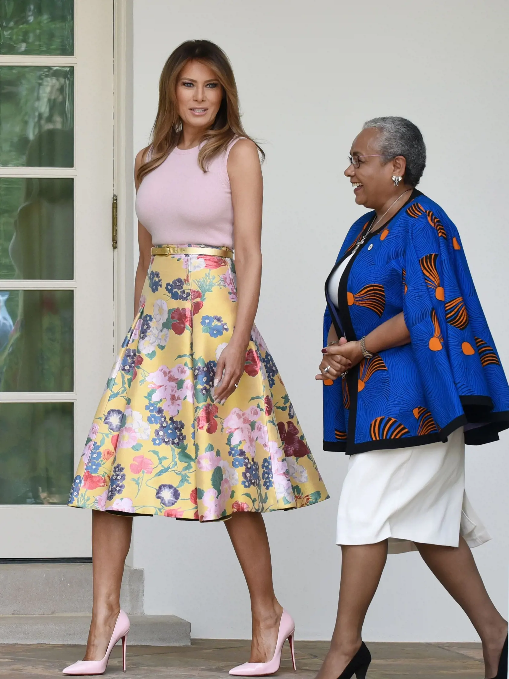 Melania Trump