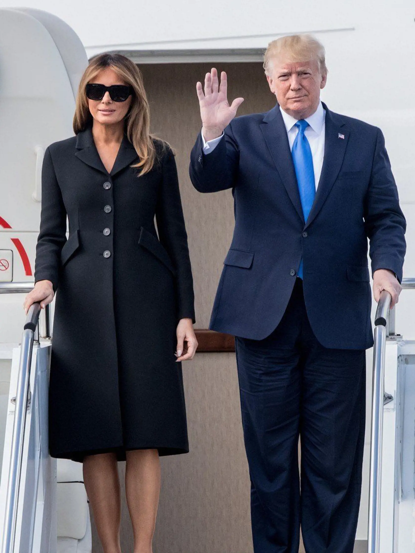 Melania Trump