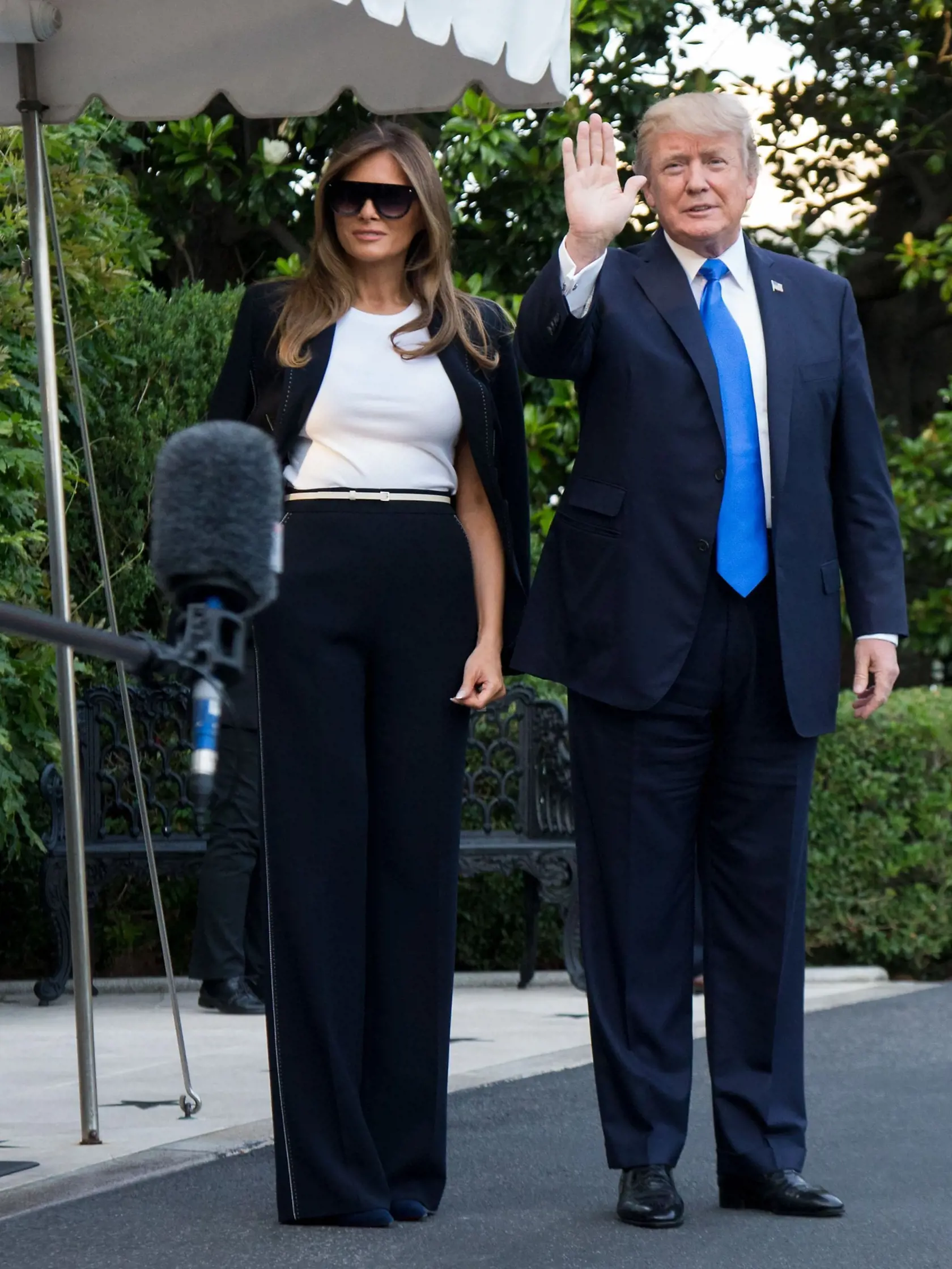 Melania Trump