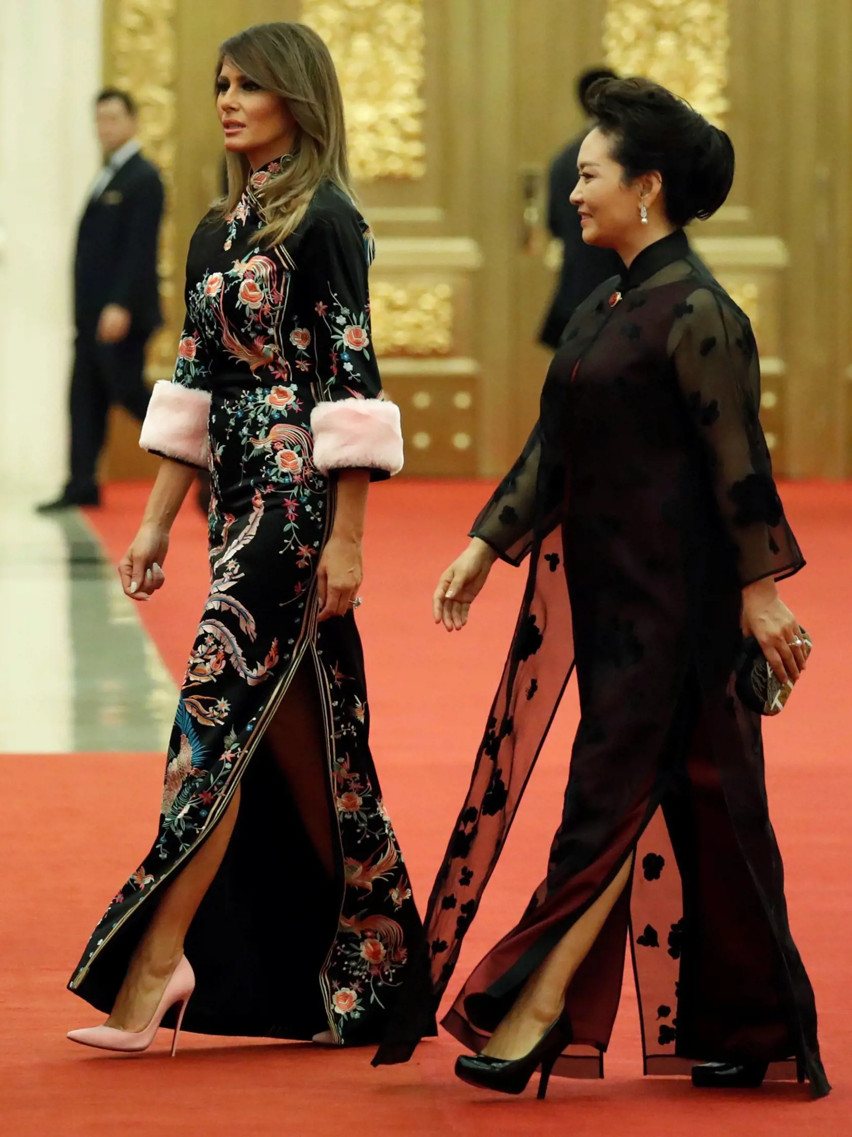 Melania Trump