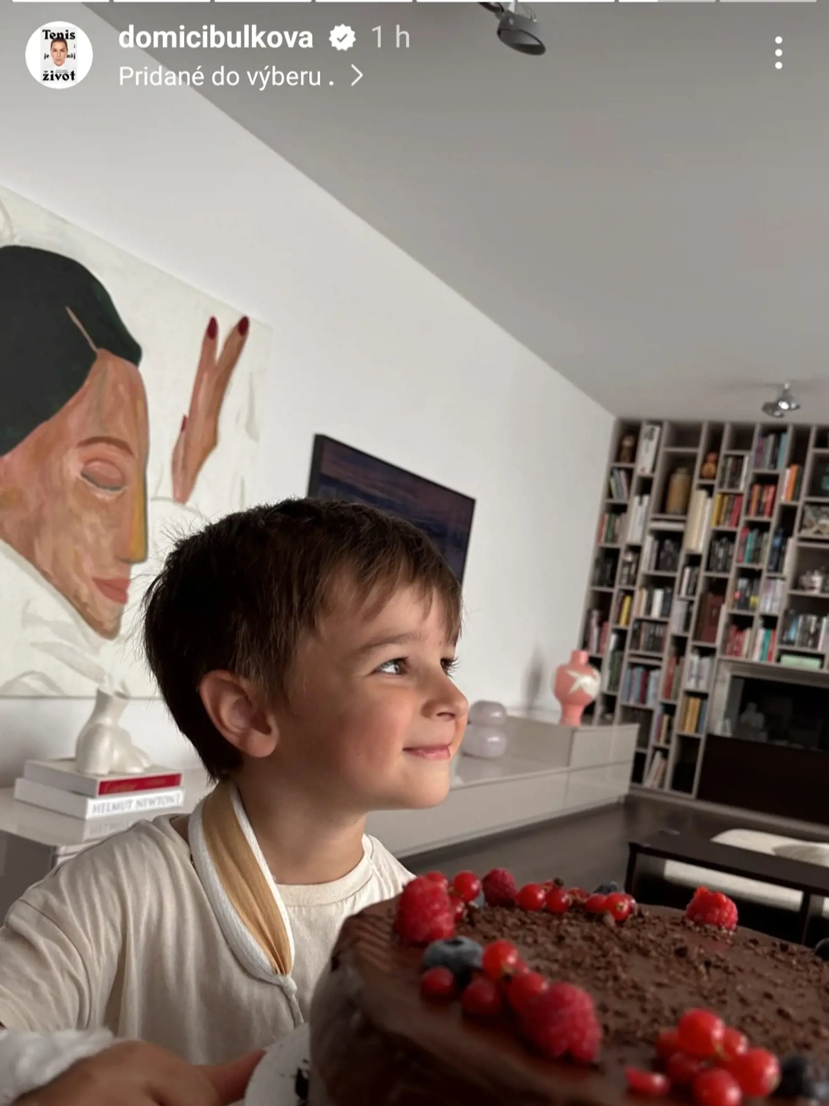 Jakubka po návrate z nemocnice čakalo veľkolepé privítanie.