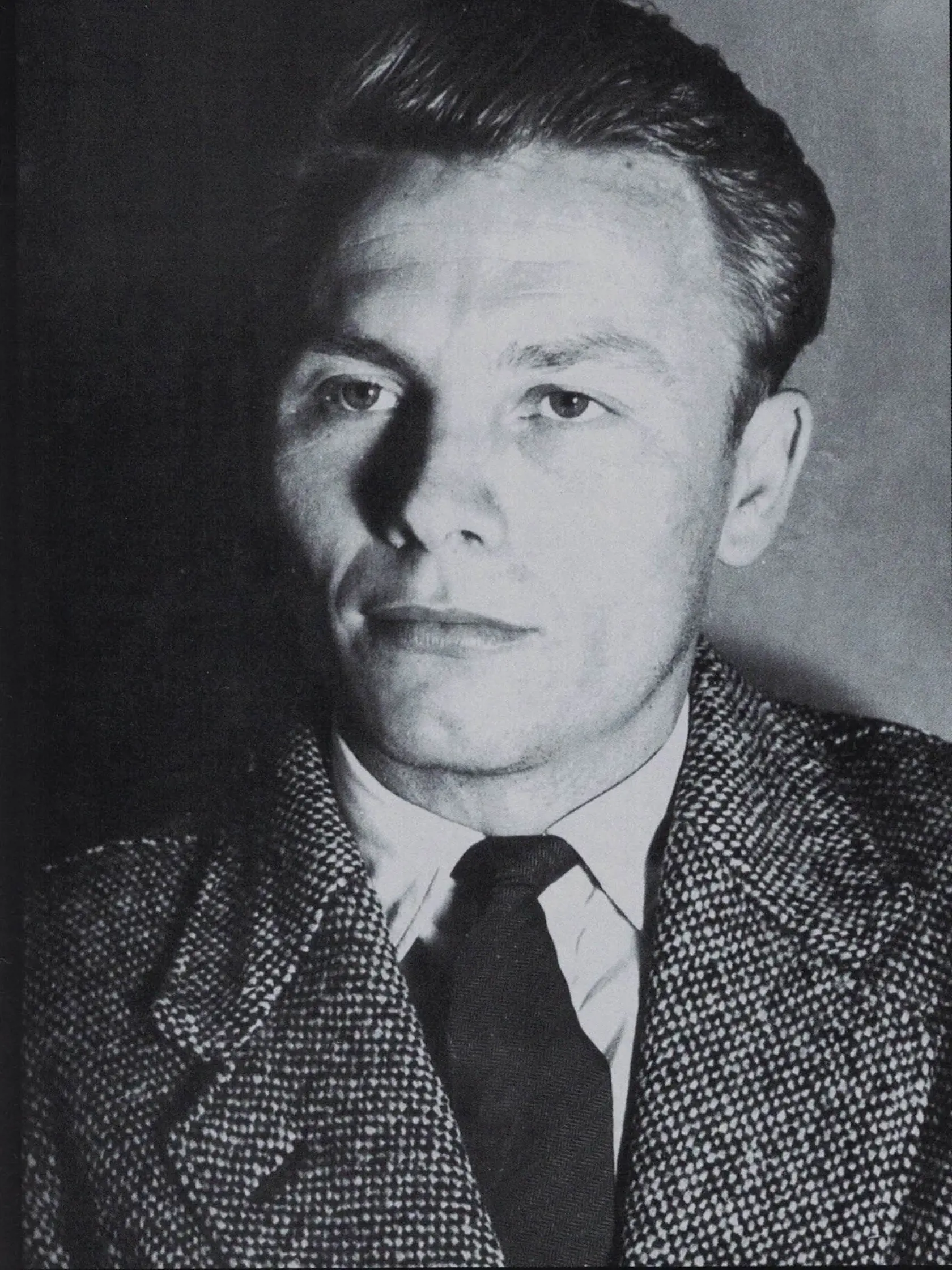 Mladý Rudolf Schuster.