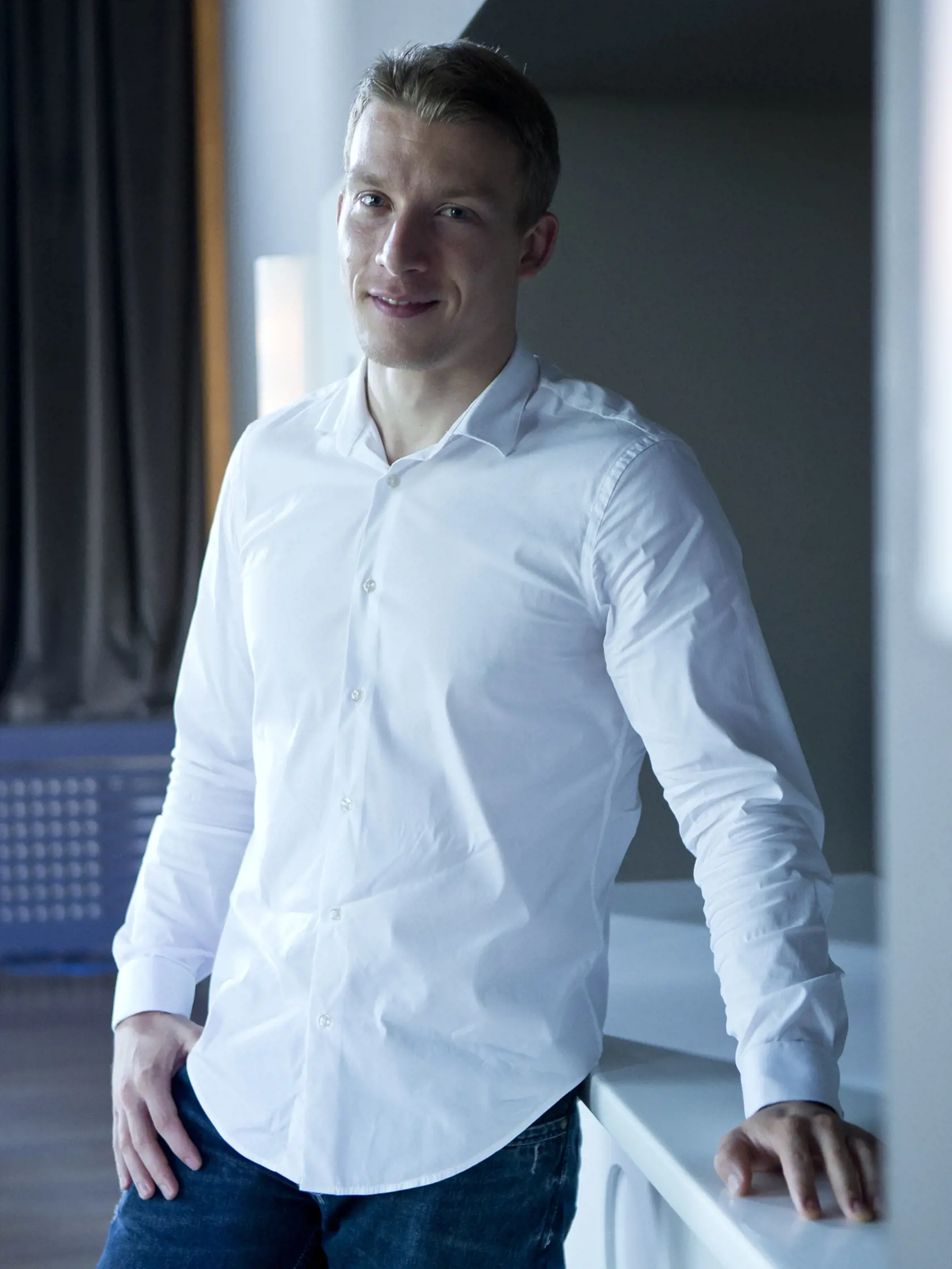 Juraj Bača si slovenské ženy získal veľmi rýchlo.