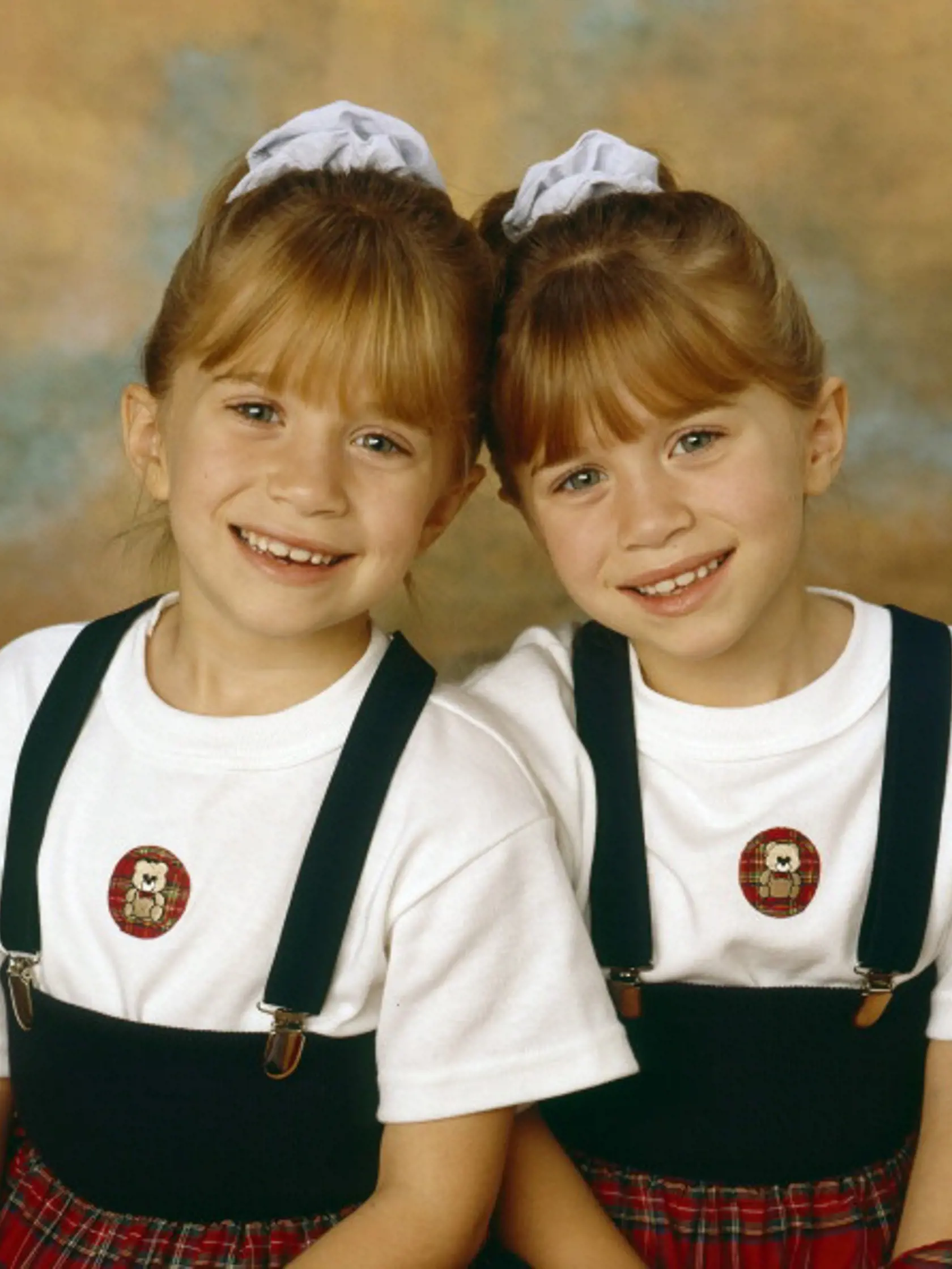 Dvojičky Mary-Kate a Ashley Olsen začali svoju hereckú kariéru už ako bábätká.