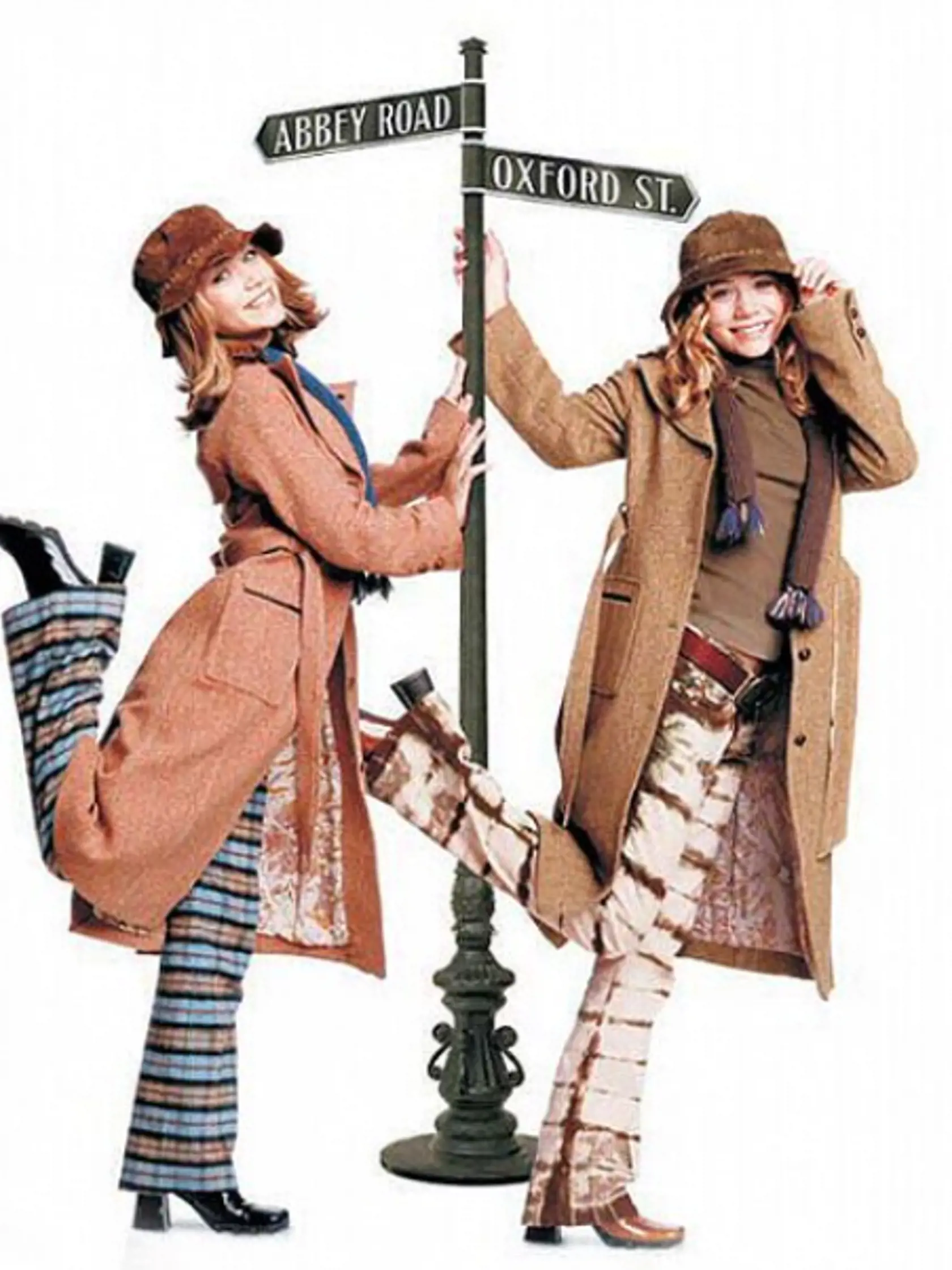 Olsen Twins: Sestry v Londýne