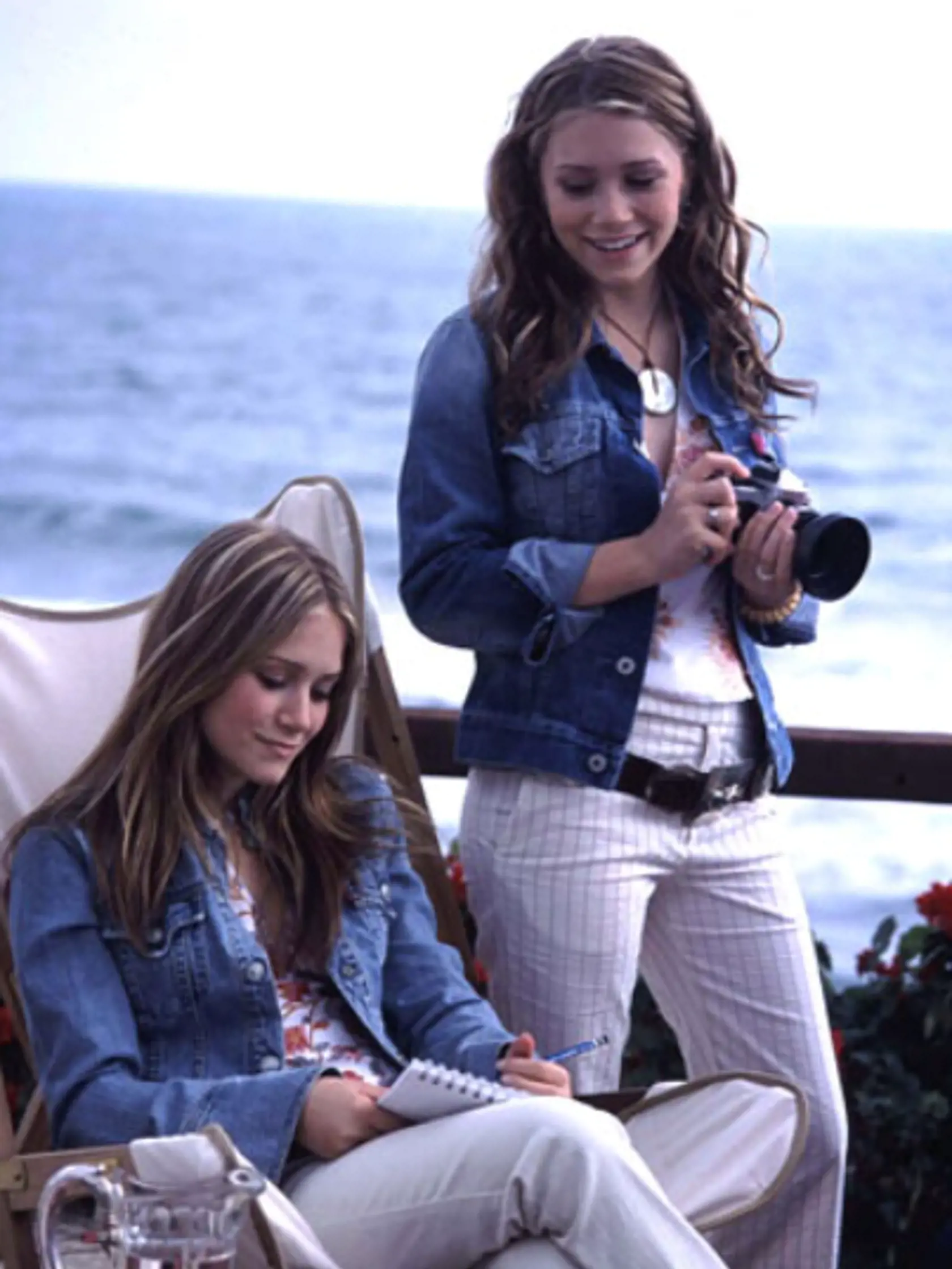 Olsen Twins: Vtedy v Ríme