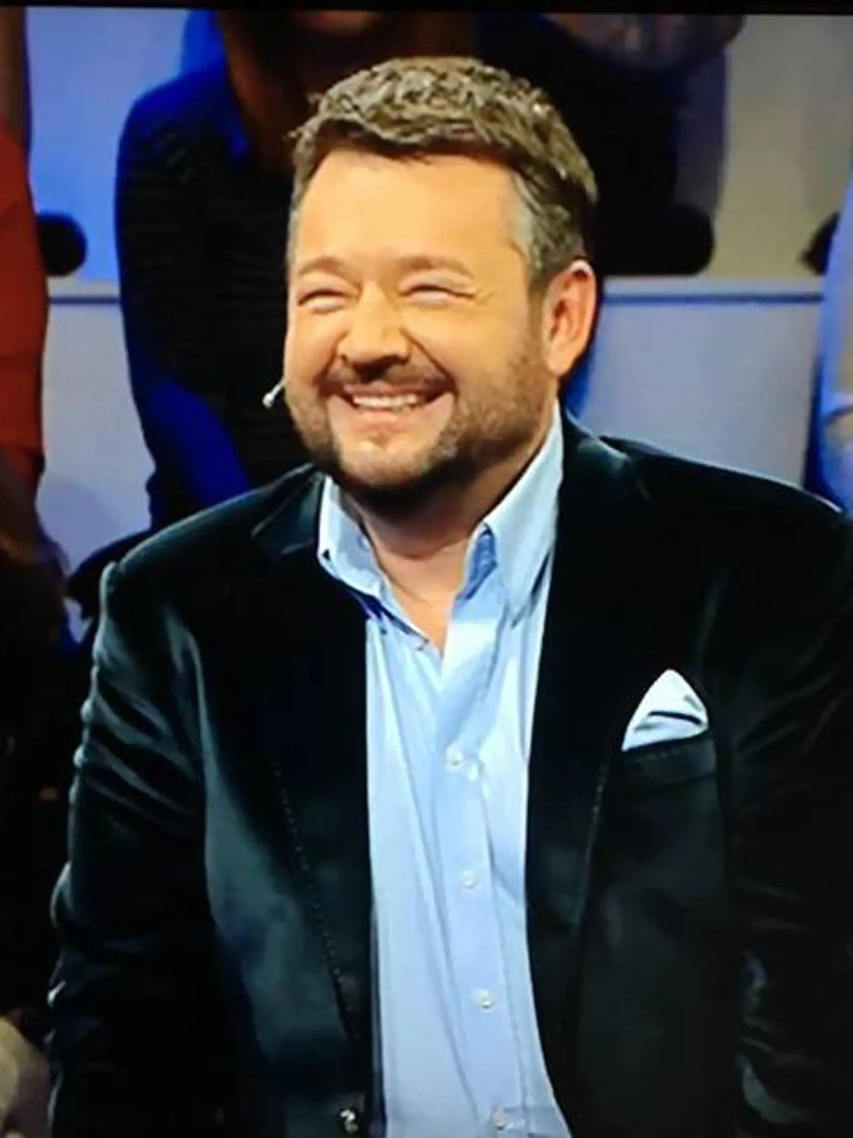 Michal Hudák začínal ako moderátor zábavnej relácie Správny kľúč a reality show Dievča za milión.
