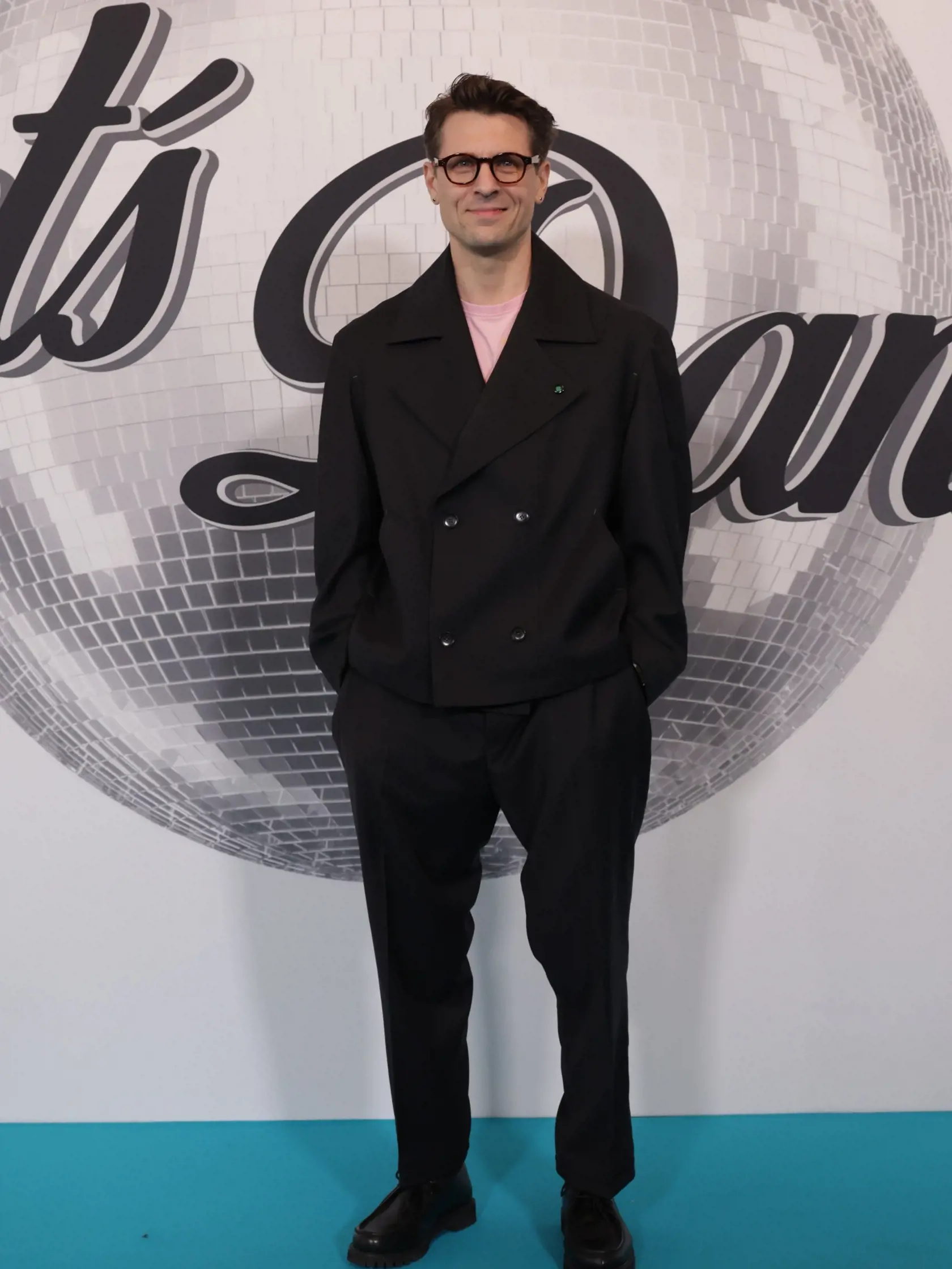 Prvé kolo desiatej série Let´s Dance si prišiel pozrieť aj Juraj Loj. 