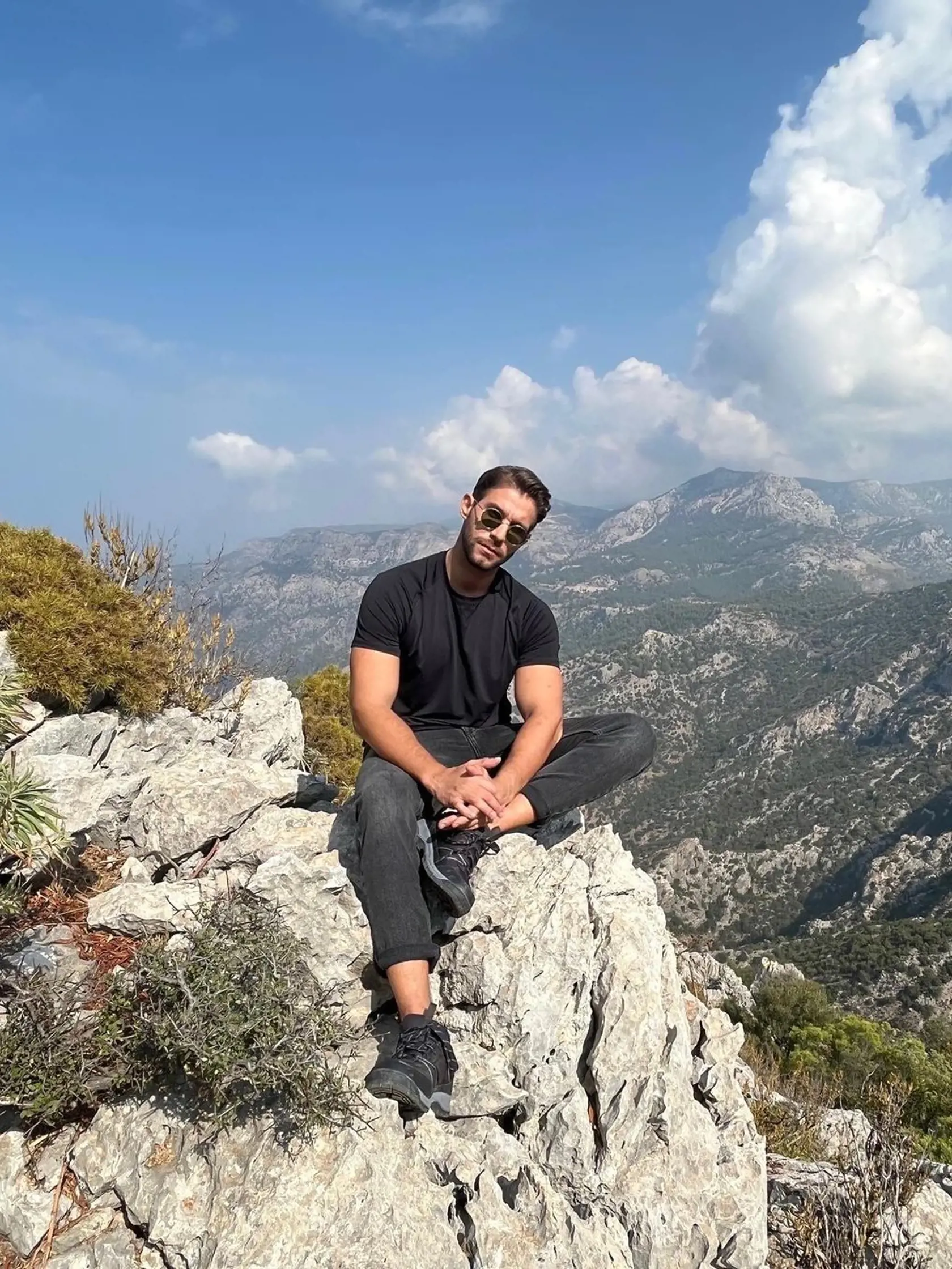 Adrenalínové rande v skalách nesplnilo Tomášove očakávania.