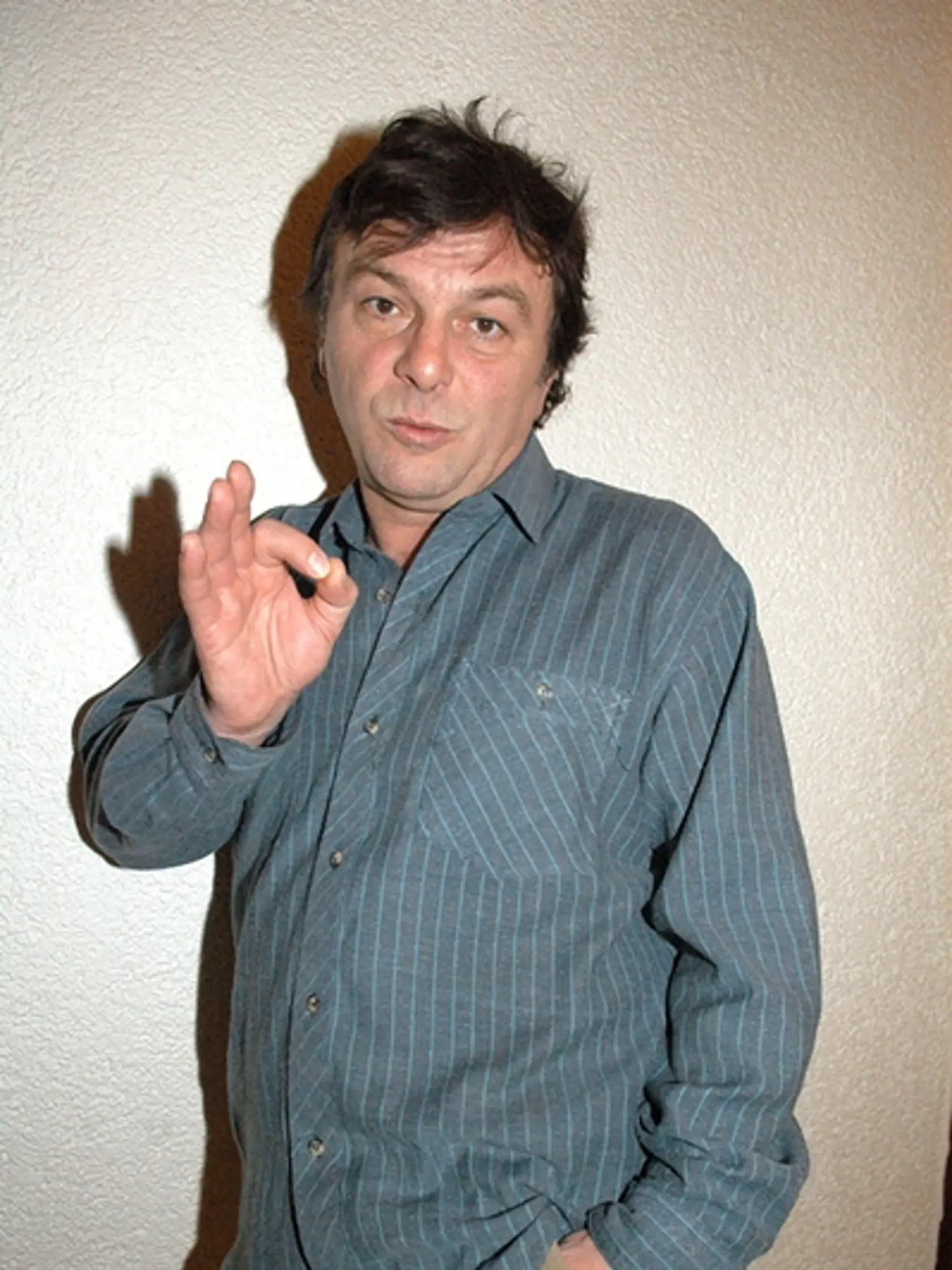 Pavel Trávniček pozná svoju cenu a pod ňu nejde.