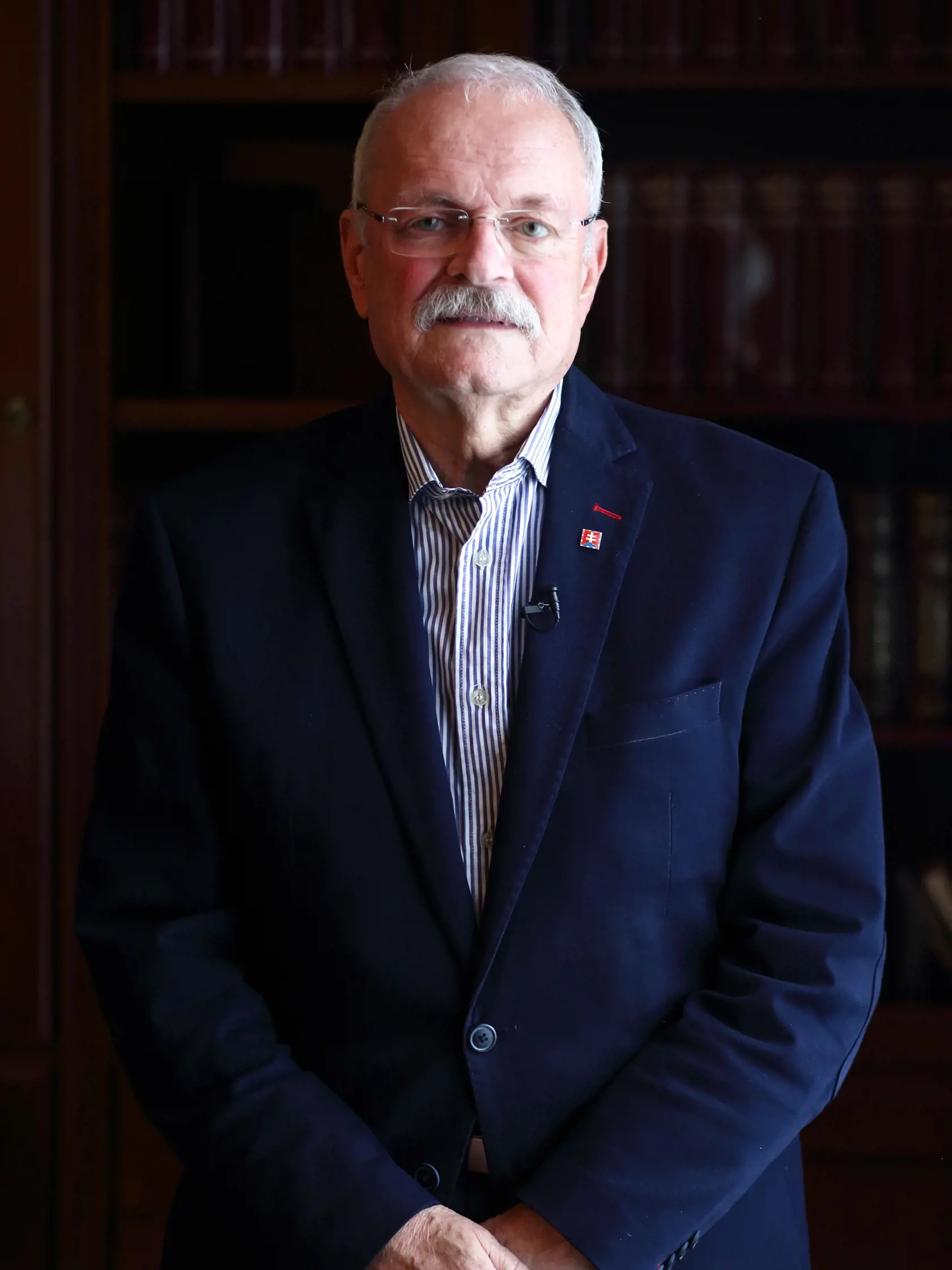Exprezident Ivan Gašparovič