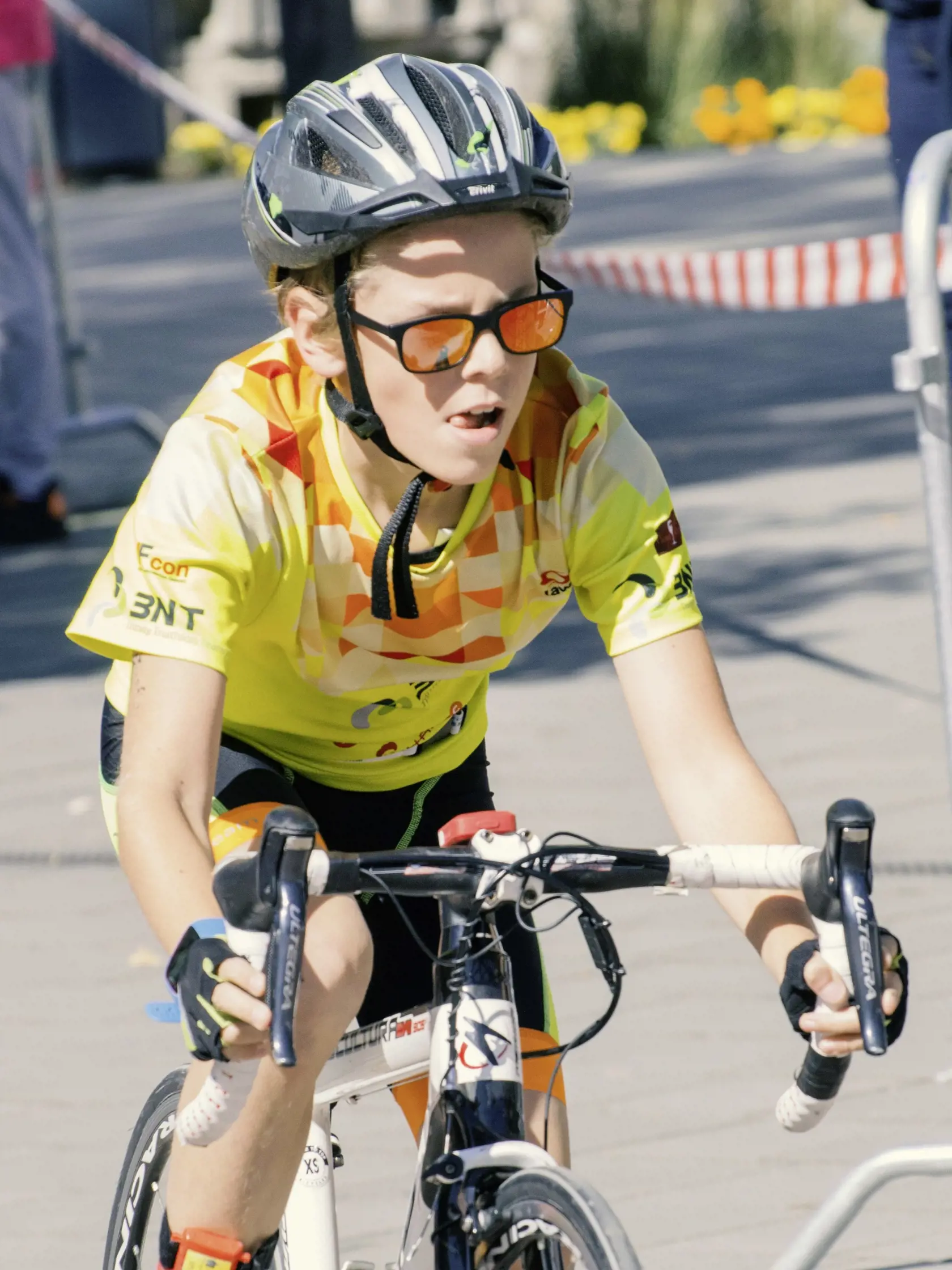 Tomimu sa páči, že v triatlone nie je veľa zbytočných pravidiel.