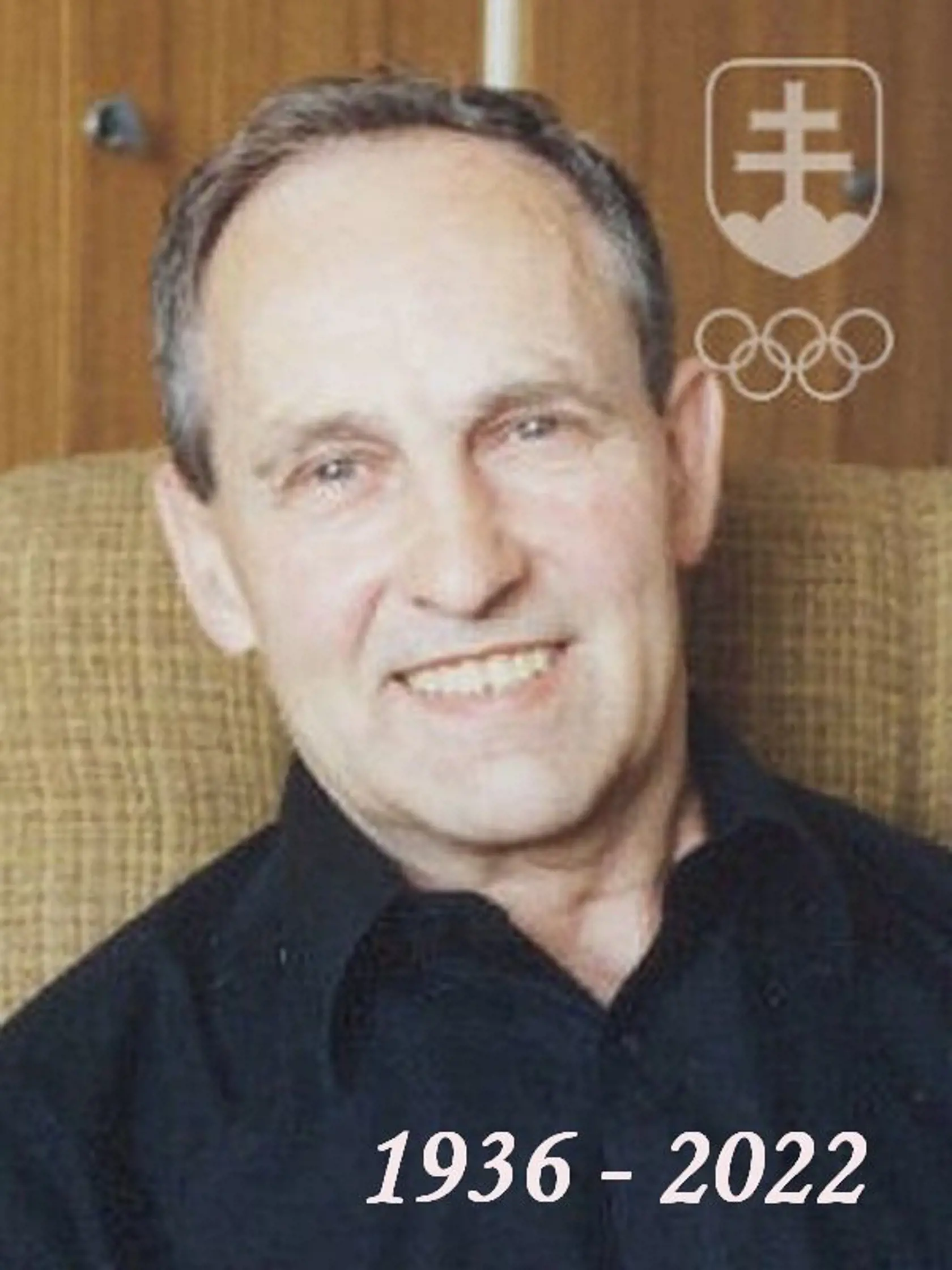 Vo veku 86 rokov odišiel významný gymnasta Pavel Gajdoš.