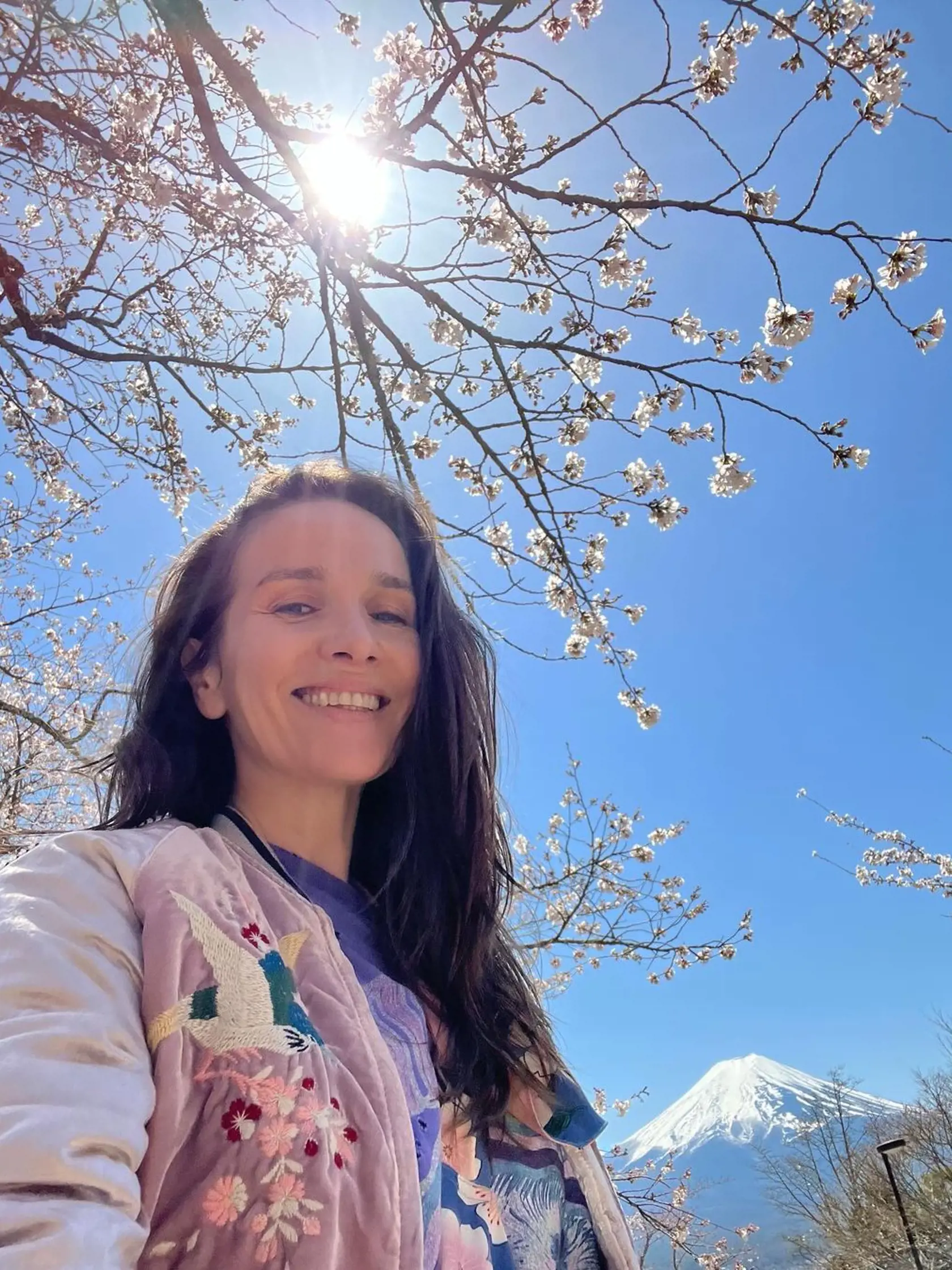 Natalia Oreiro navštívila Japonsko, ktoré v nej zanechalo úžasné dojmy. Uchvátila ju krajina, príroda, kultúra, ale hlavne ľudia.