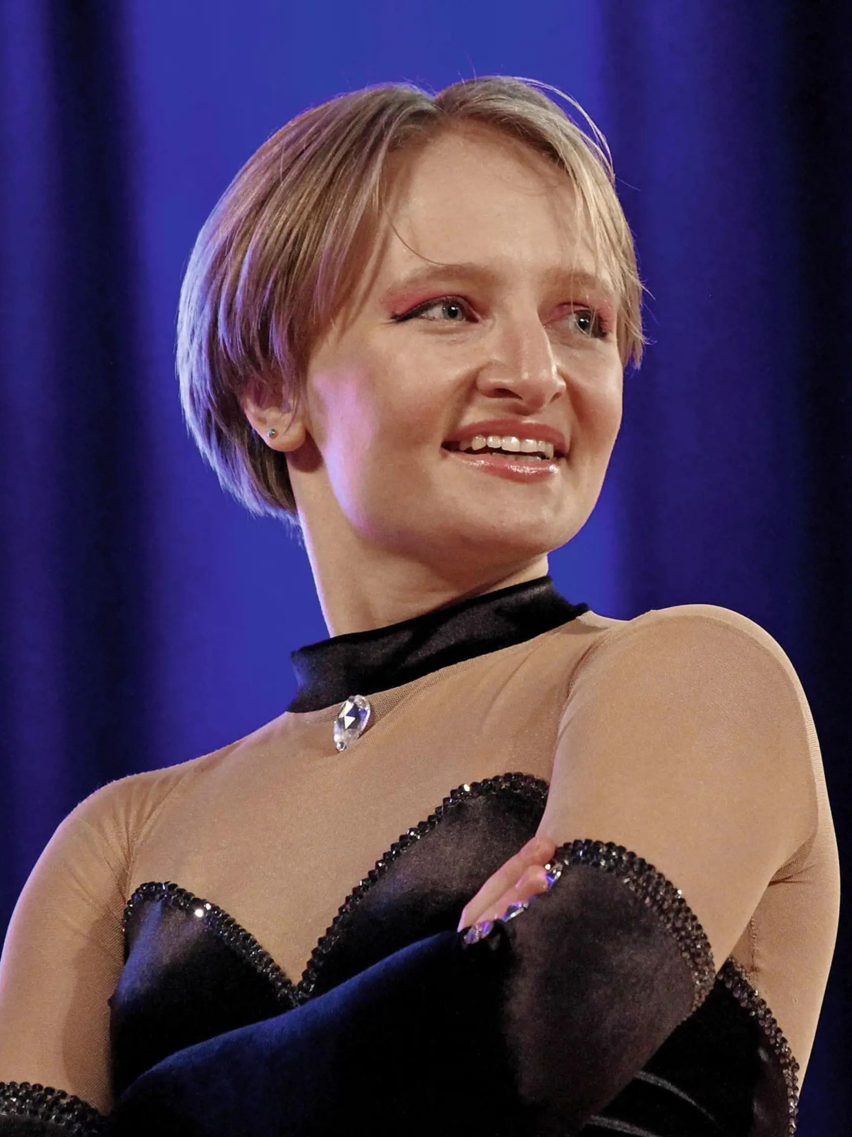 Putinova dcéra Katerina.