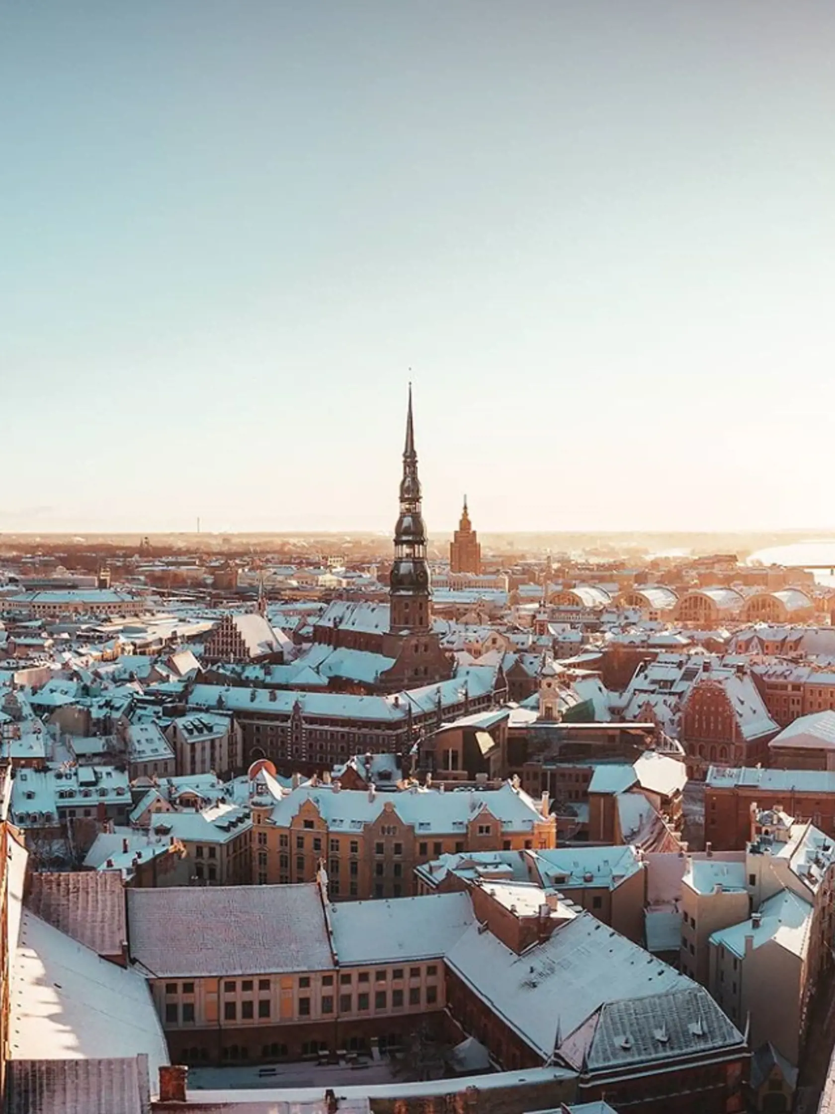 Riga láka návštevníkov z celej Európy!