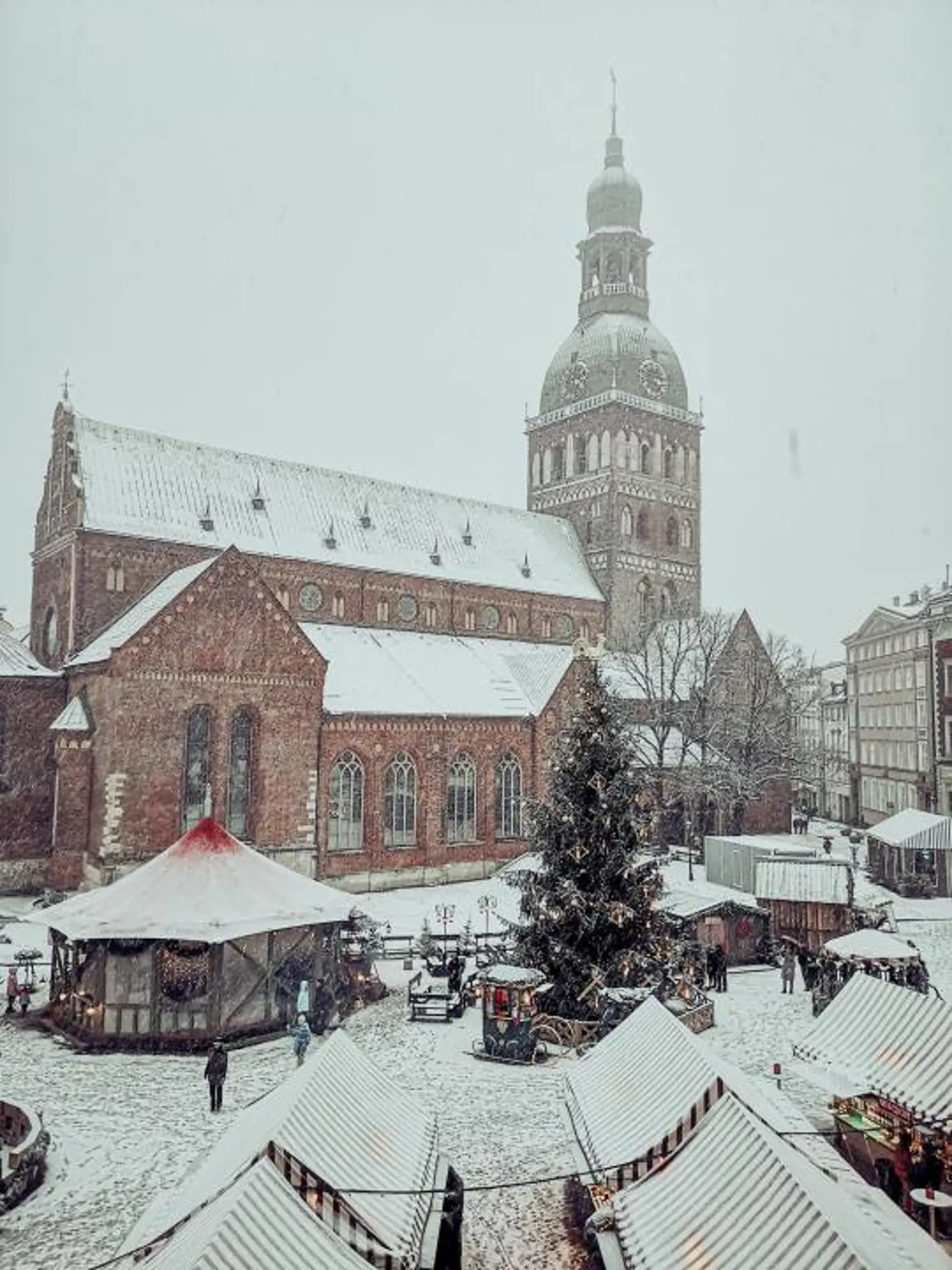Vianočná Riga