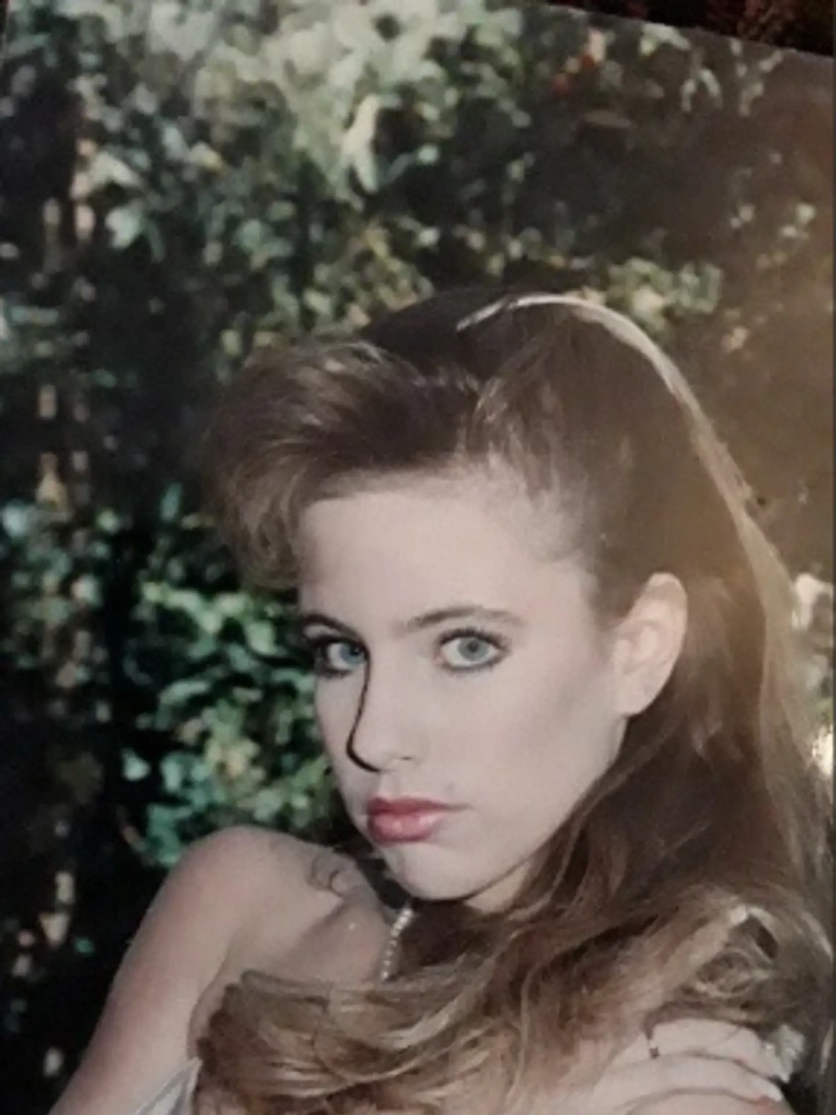 Amy McClureová sa stala jednou z obetí zvráteného Epsteina.