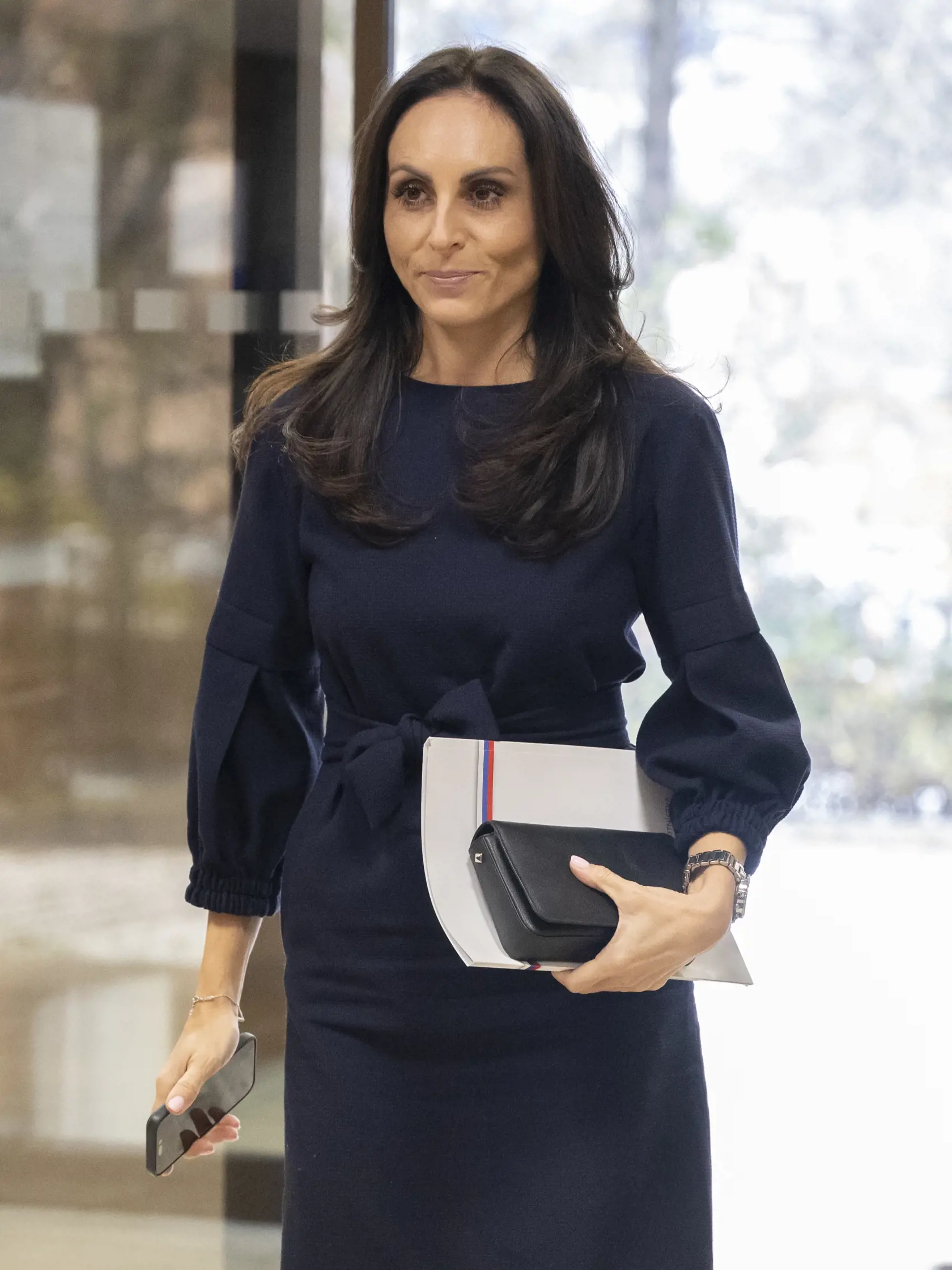Na snímke ministerka zdravotníctva SR Zuzana Dolinková (Hlas).
