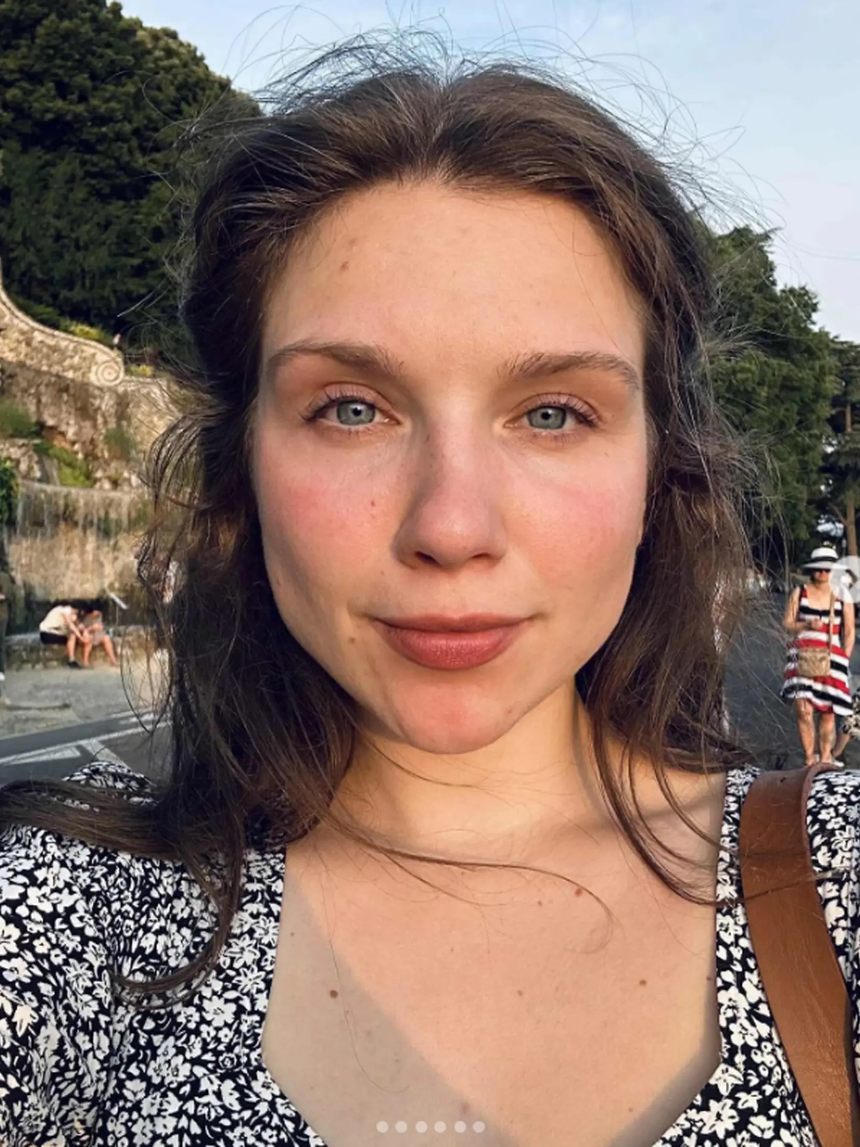 Lesana ukázala svoju hravú stránku
