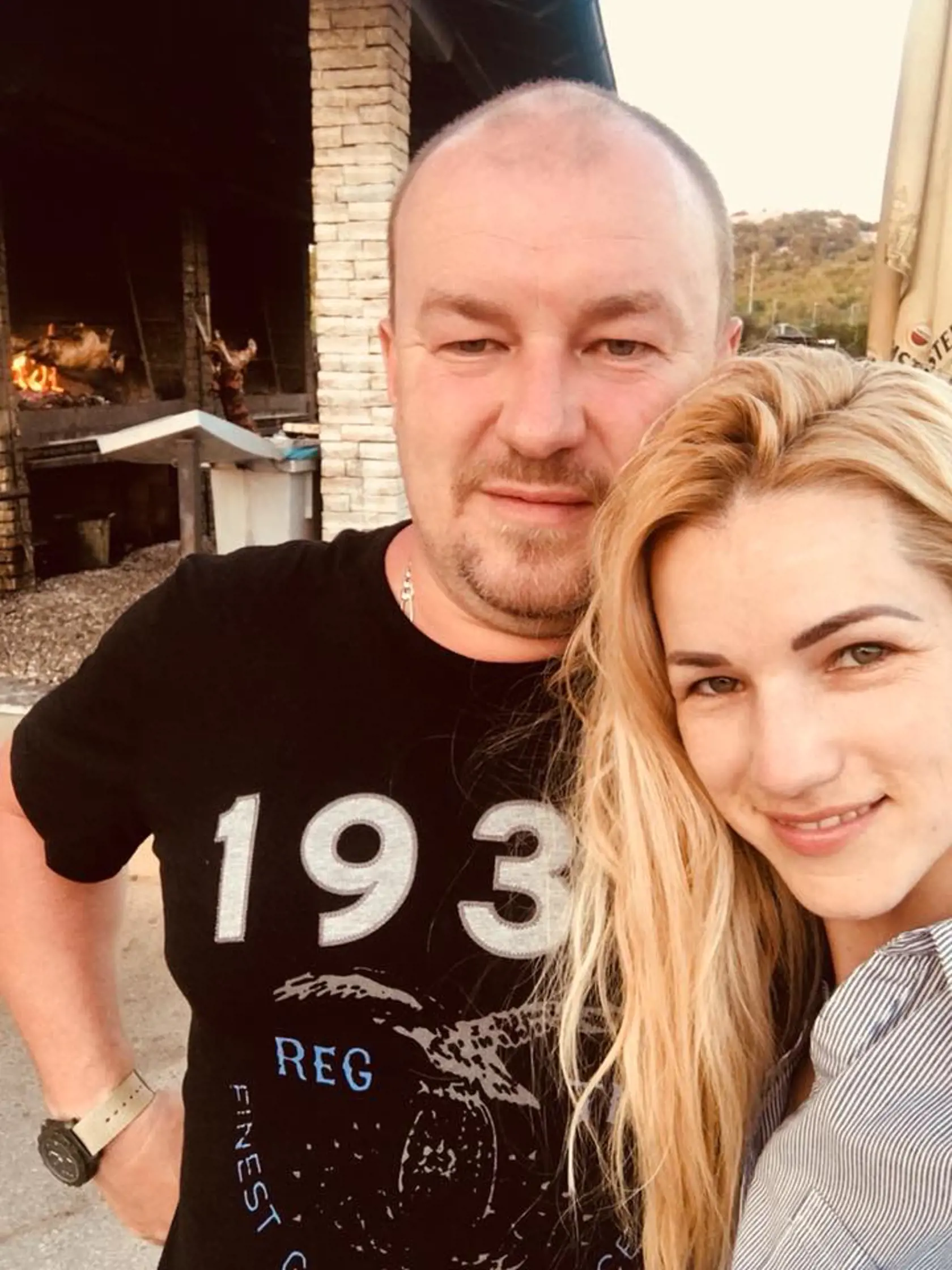 Eva Pšidová spolu s Rudolfom Huliakom si vedeli vychutnať spoločné chvíle.