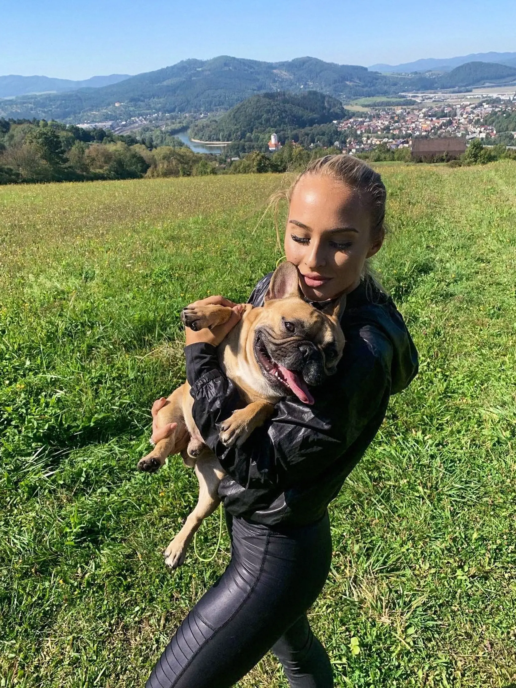 Lucia Mokráňová (29) & Bali