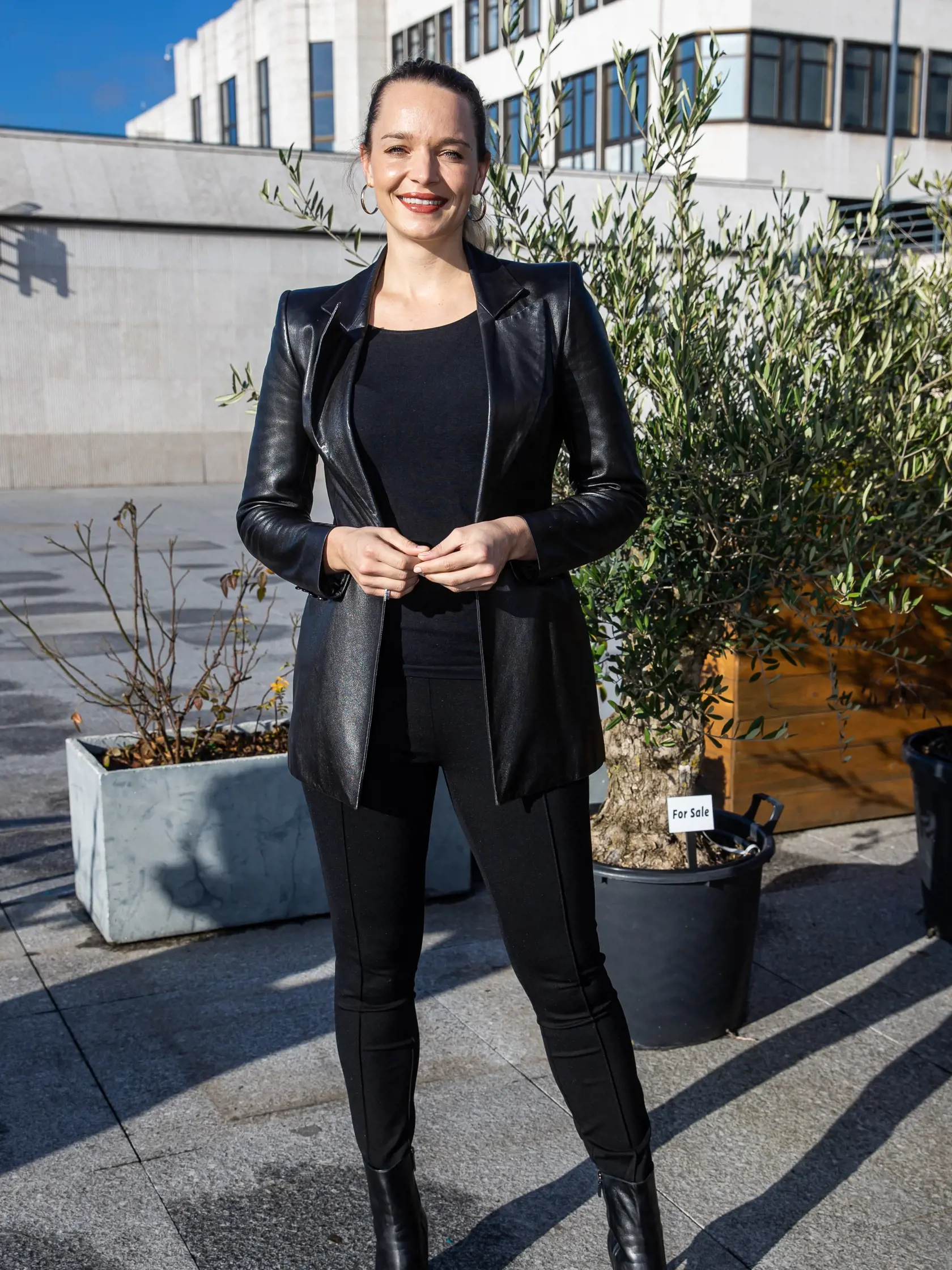 Romana Tabák.