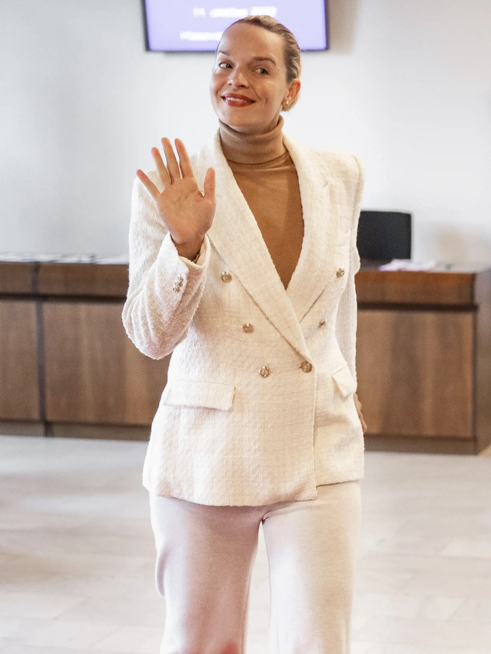 Romana Tabák.