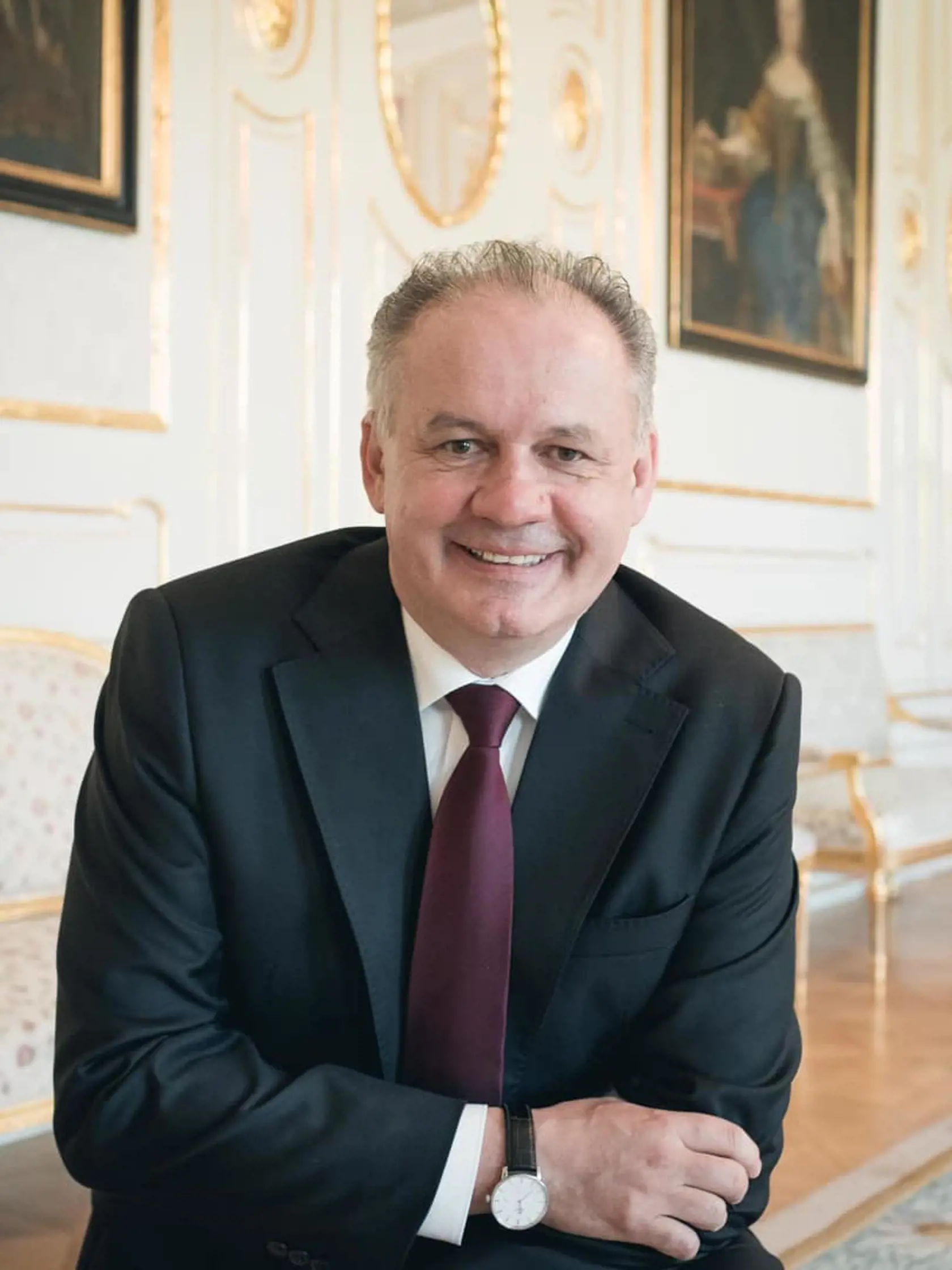 Prezident Andrej Kiska tvrdí, že ľudia necítia efekt drahej informatizácie.
