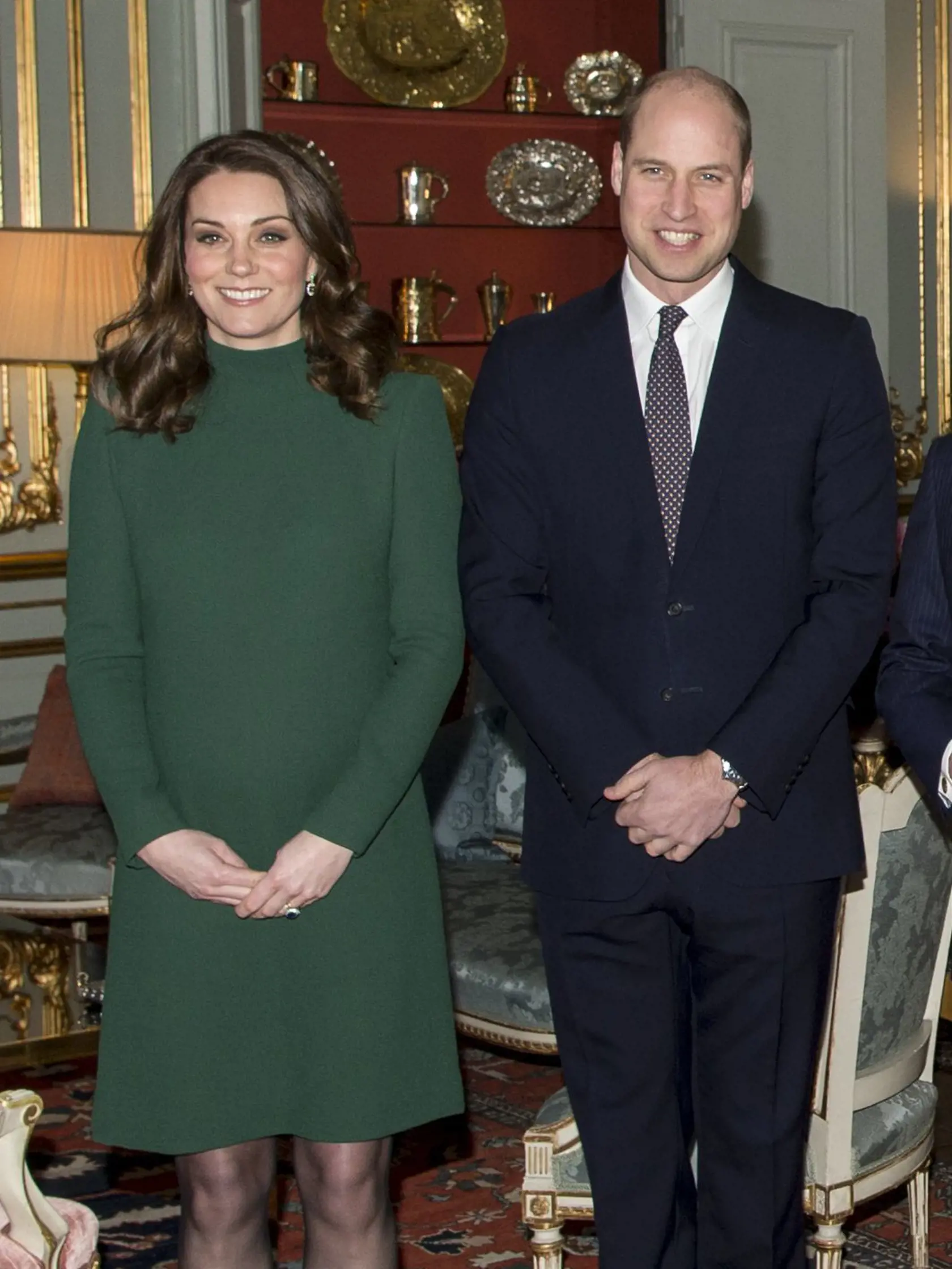 Vojvodkyňa Kate, princ William