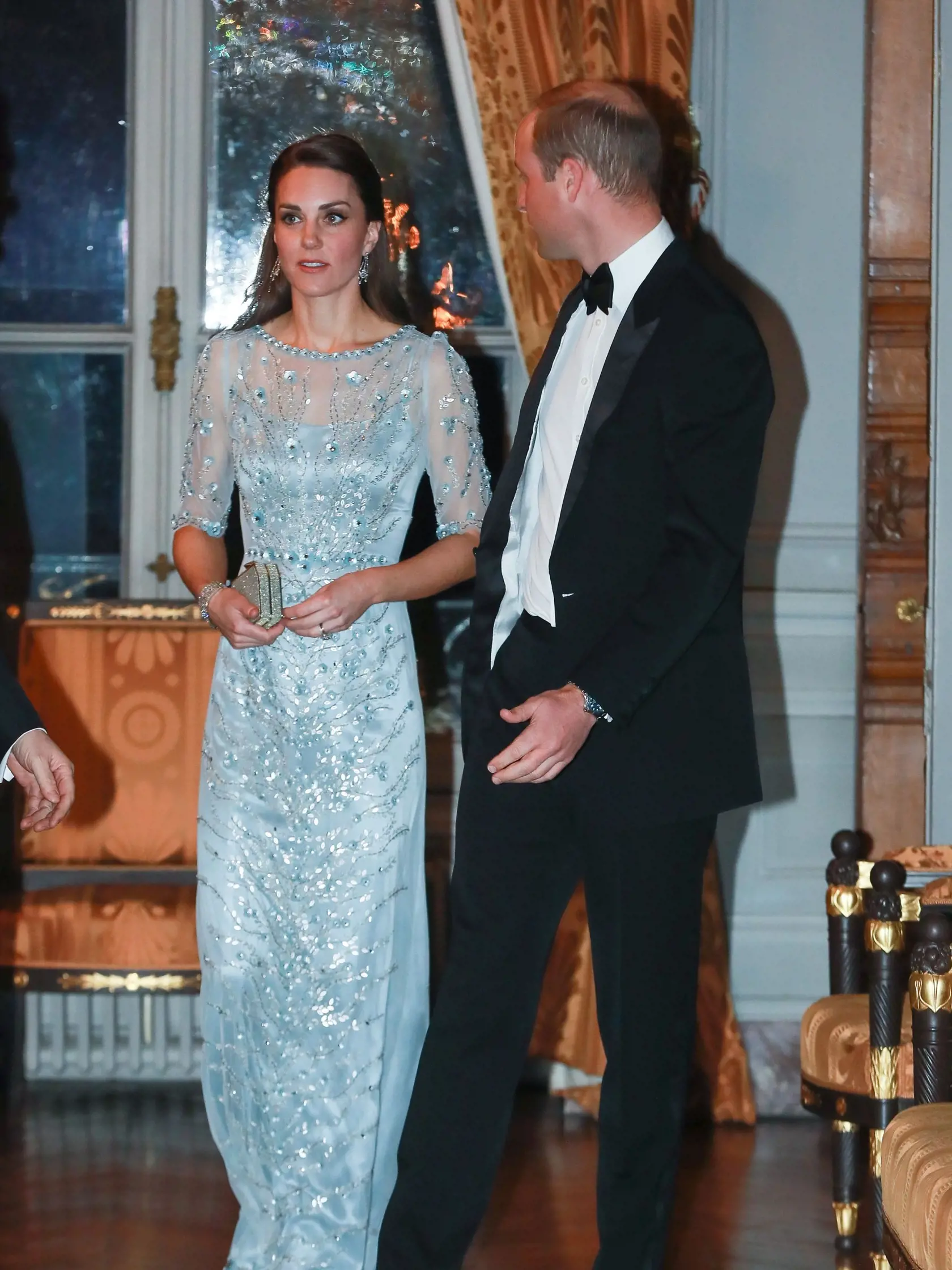 Vojvodkyňa Kate, princ William